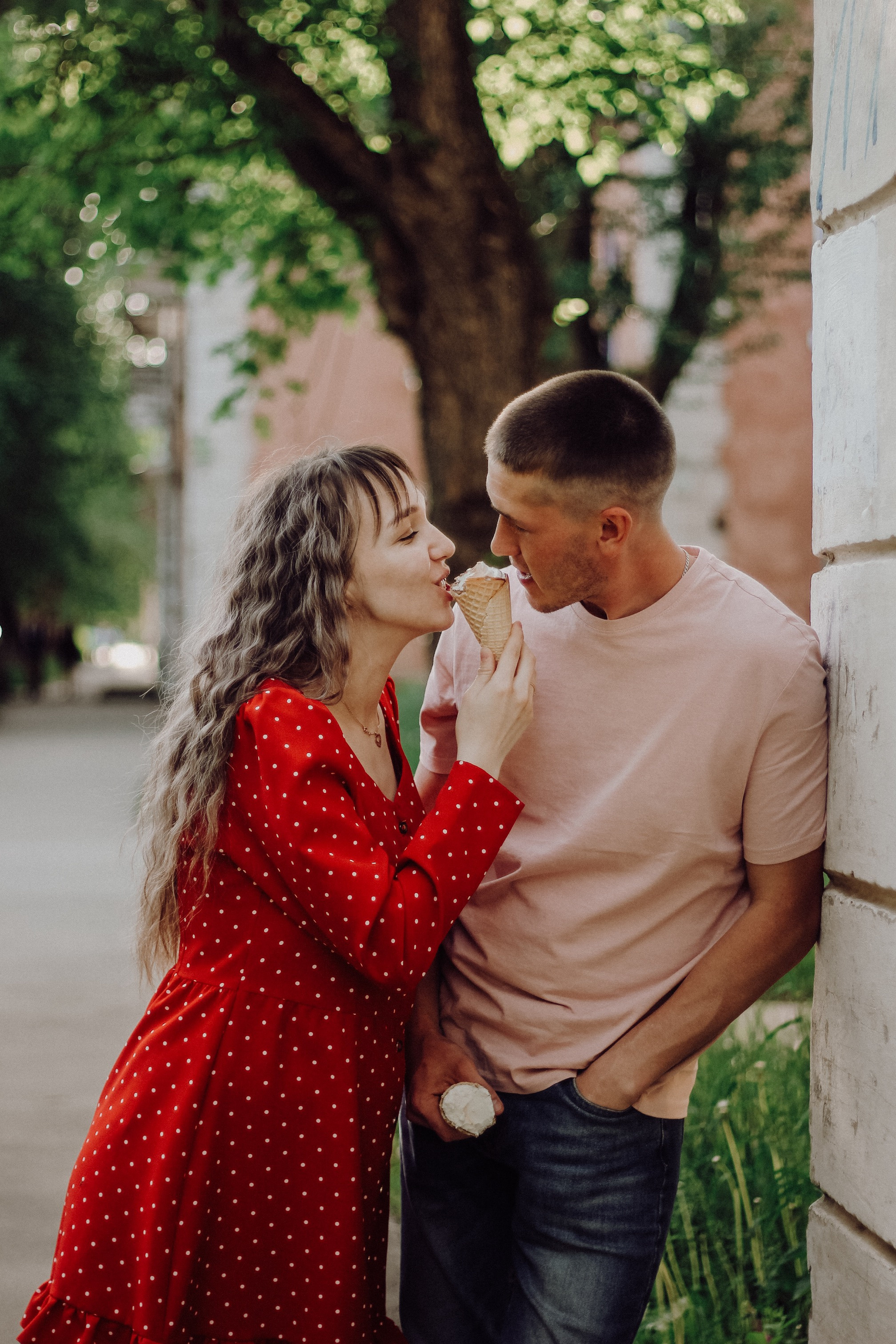 Света и Дима 14.06.22. Фотограф Киров — Глазов Арина Авакумова