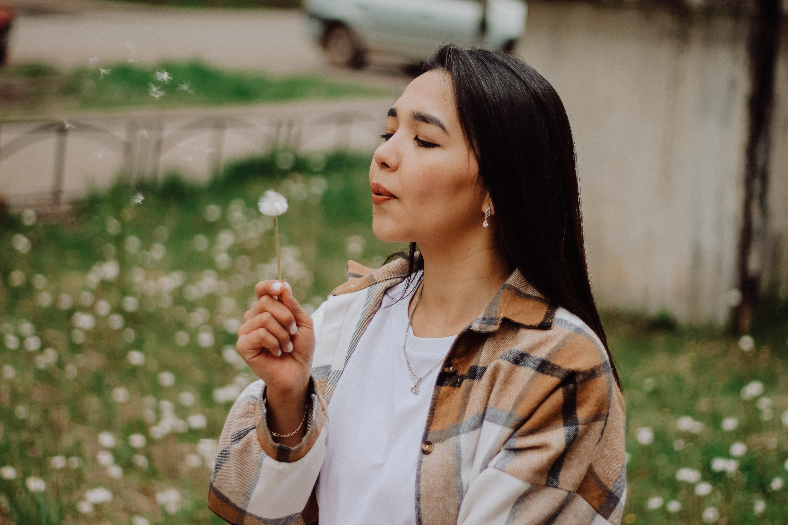 Прогулка в парке Горького. Фотограф Киров — Глазов Арина Авакумова