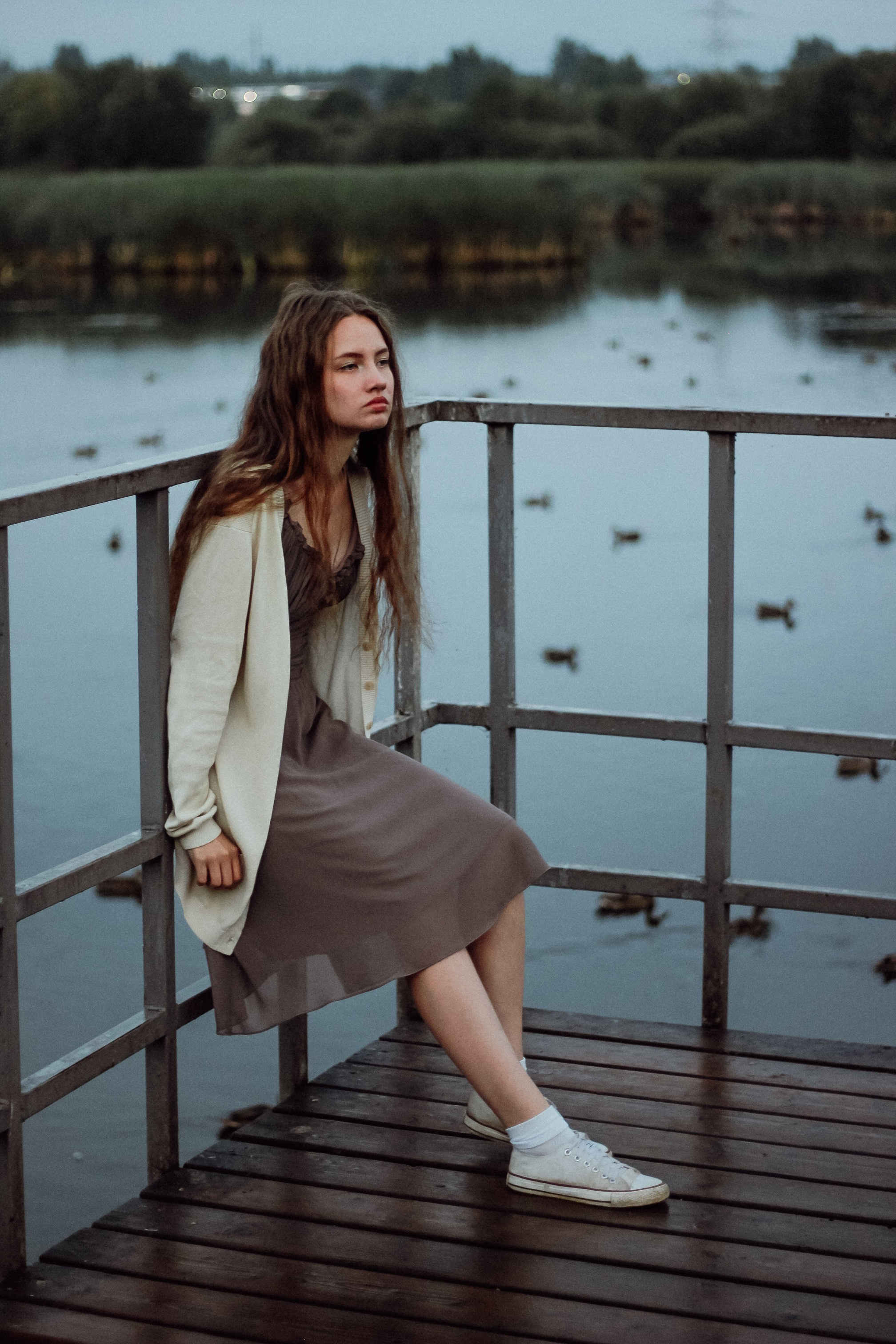 Утренняя тишина. Фотограф Киров — Глазов Арина Авакумова