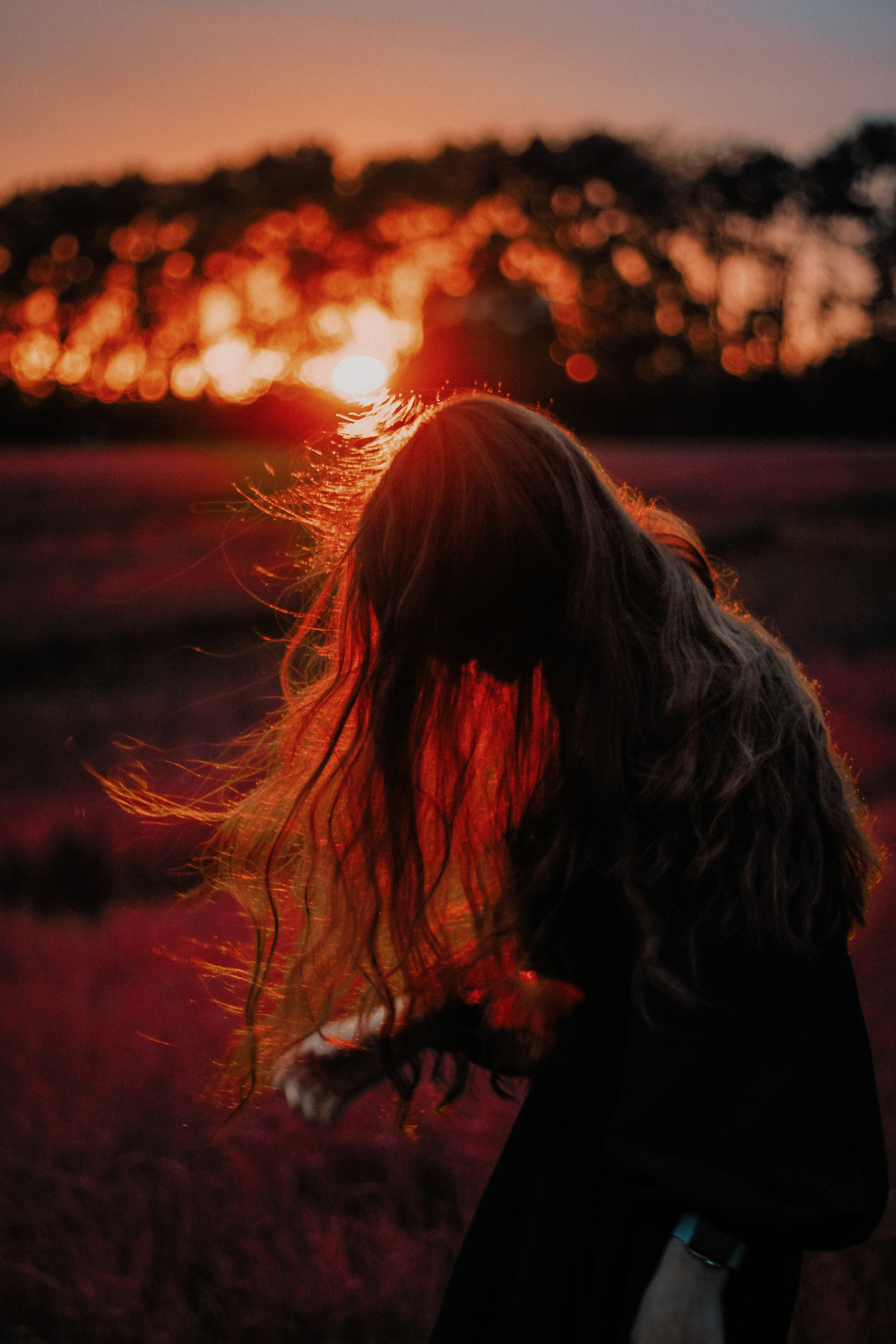 Бордовая долина. Фотограф Киров — Глазов Арина Авакумова