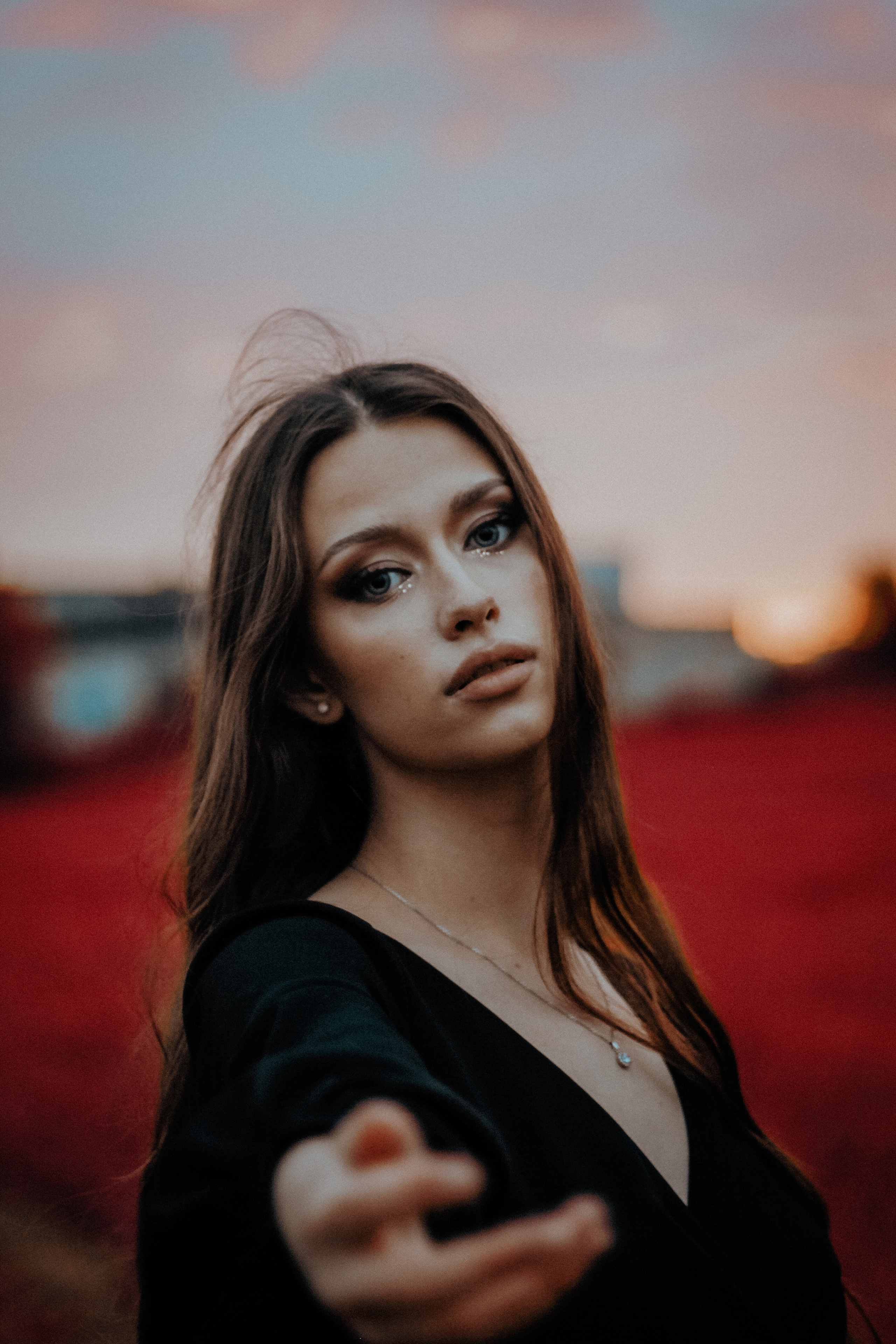 Бордовая долина. Фотограф Киров — Глазов Арина Авакумова