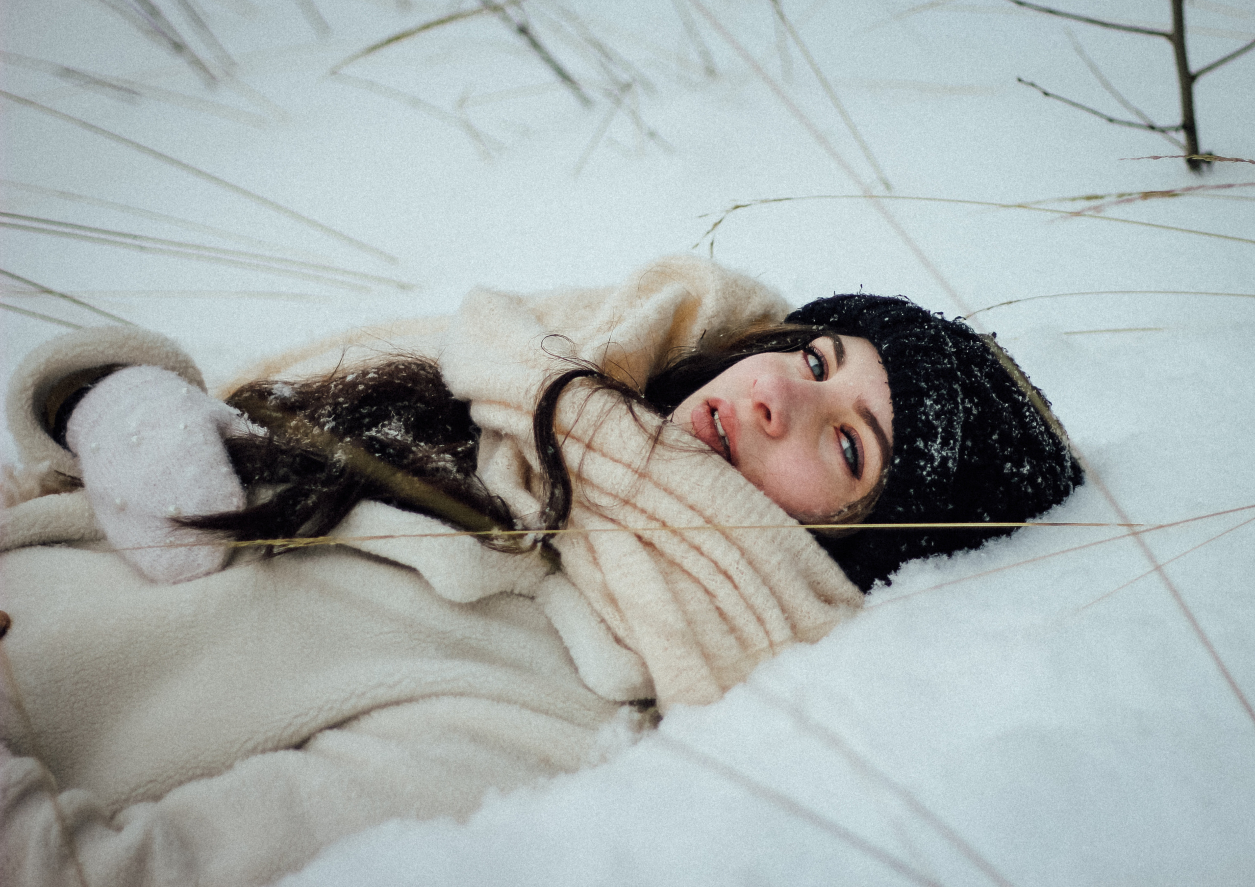 Снежный лес. Фотограф Киров — Глазов Арина Авакумова