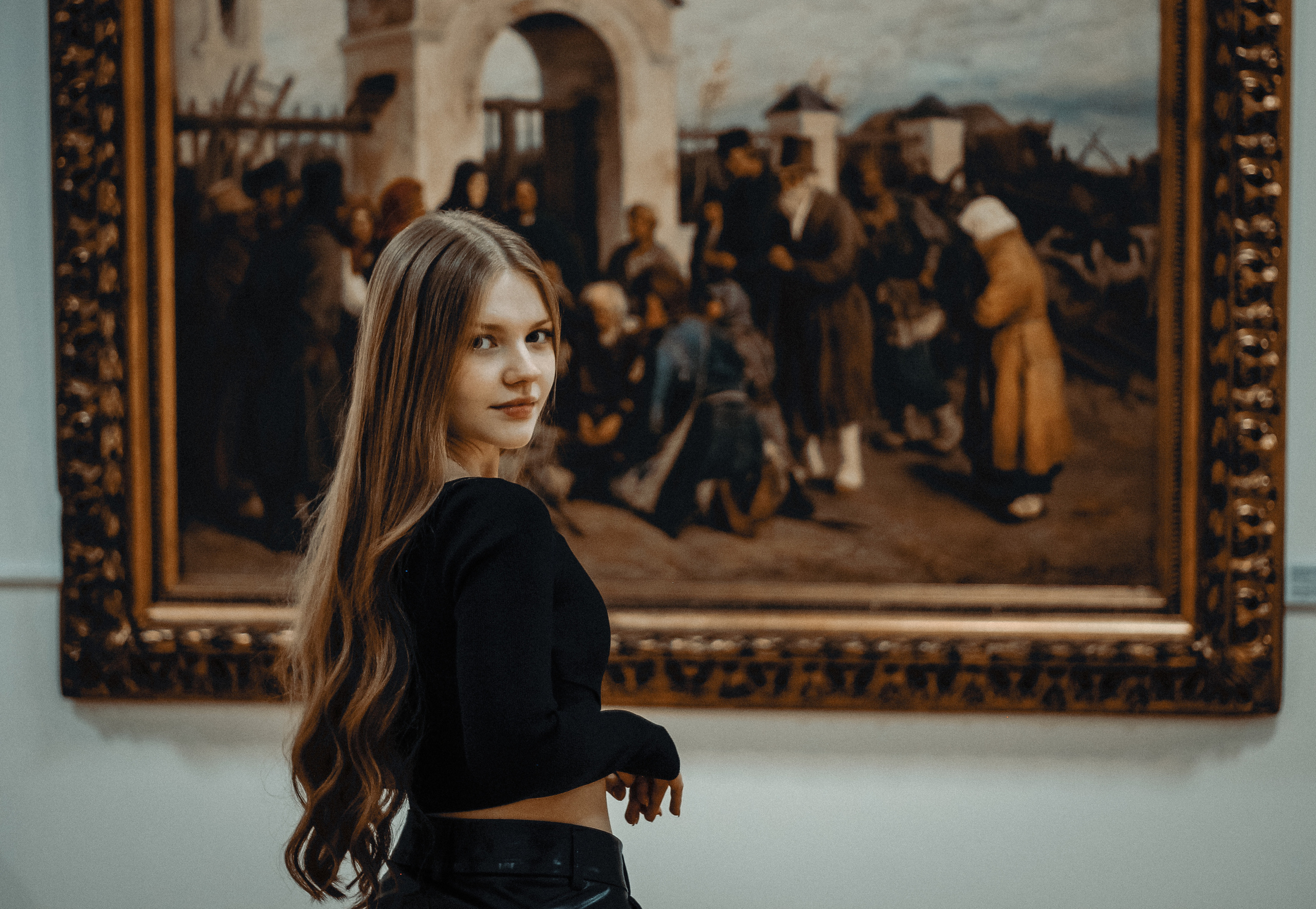 История в музее. Фотограф Киров — Глазов Арина Авакумова