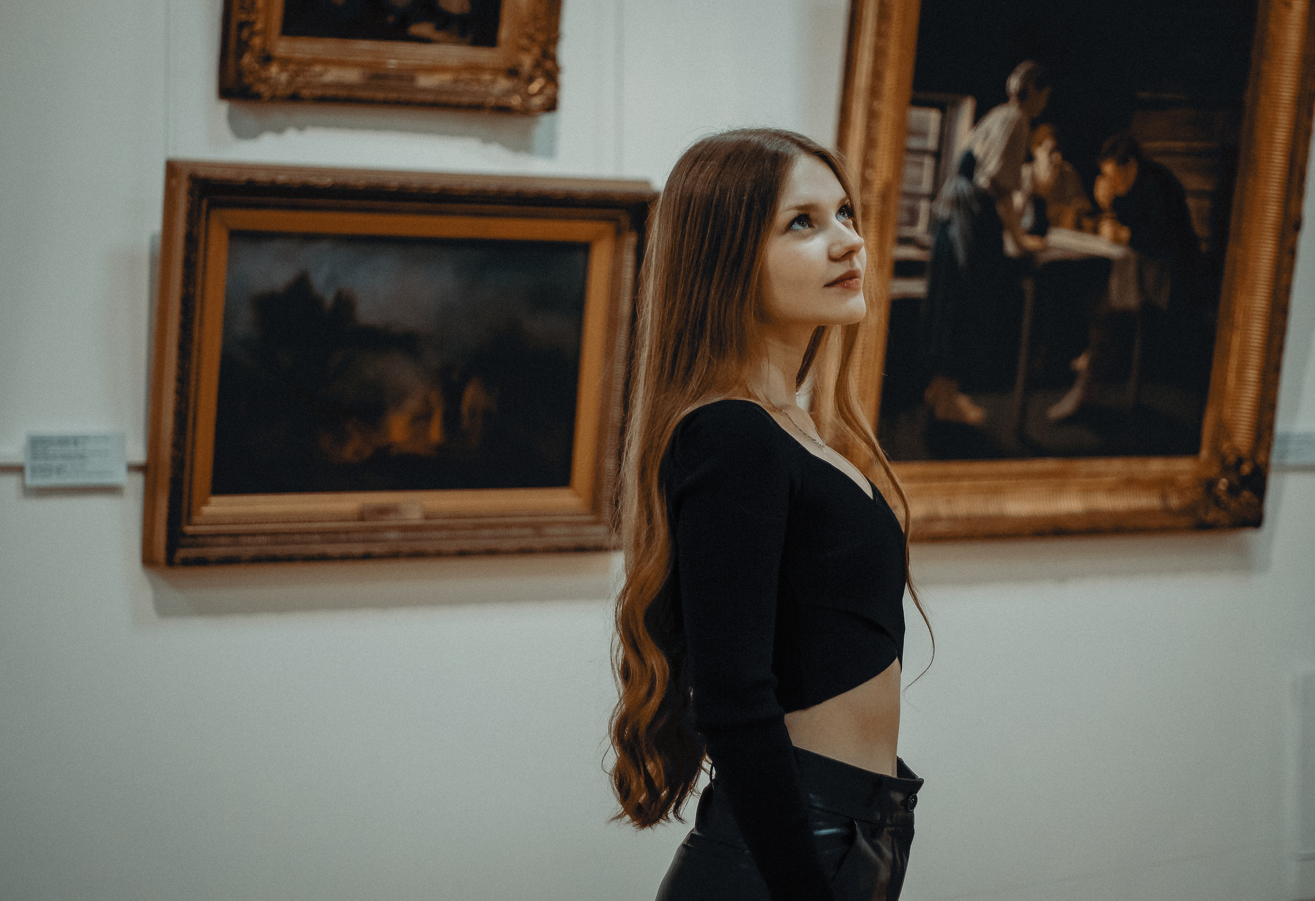 История в музее. Фотограф Киров — Глазов Арина Авакумова