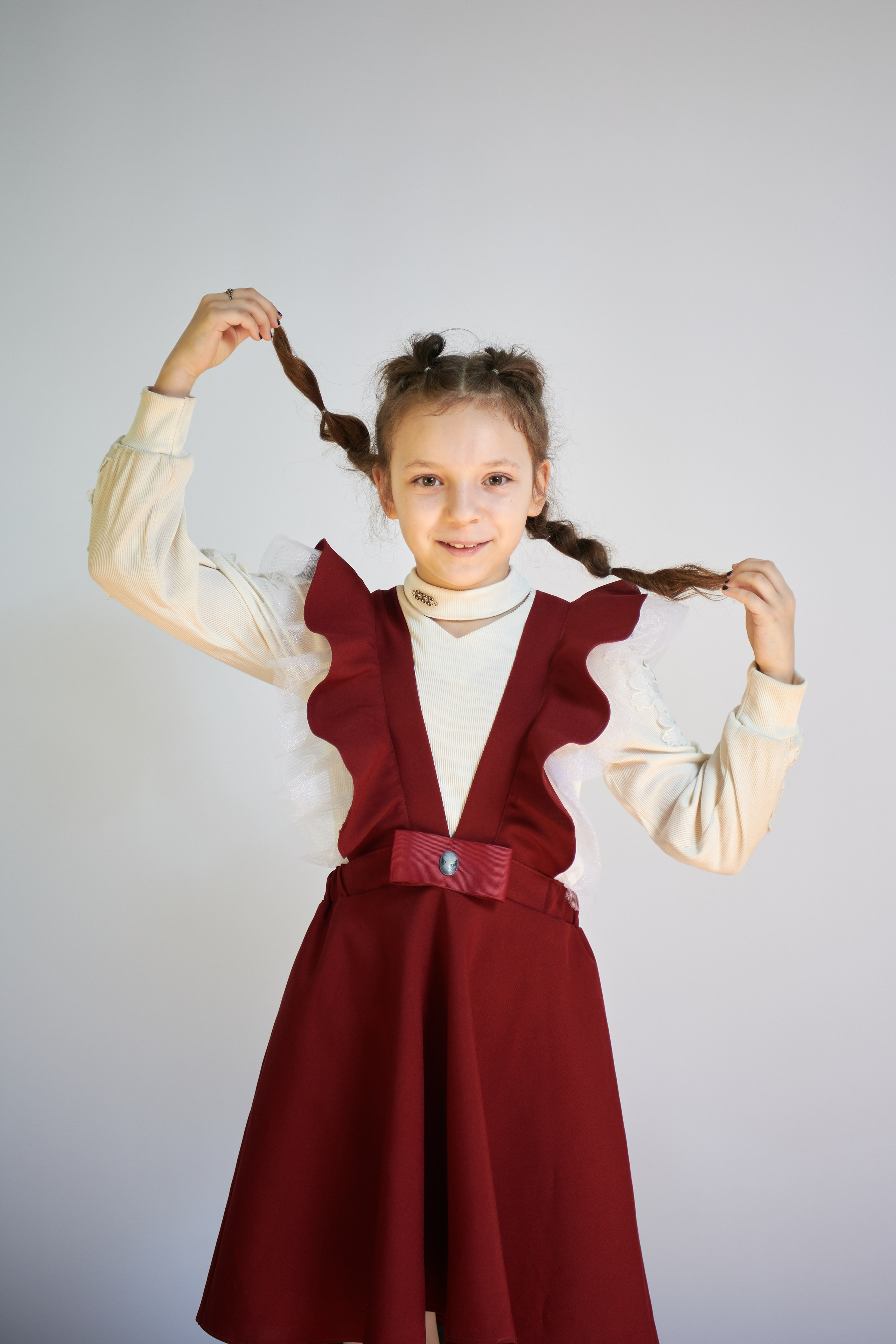 Фото в альбом. Портретная серия. Ольга Чёкотова (Фотограф Кострома)