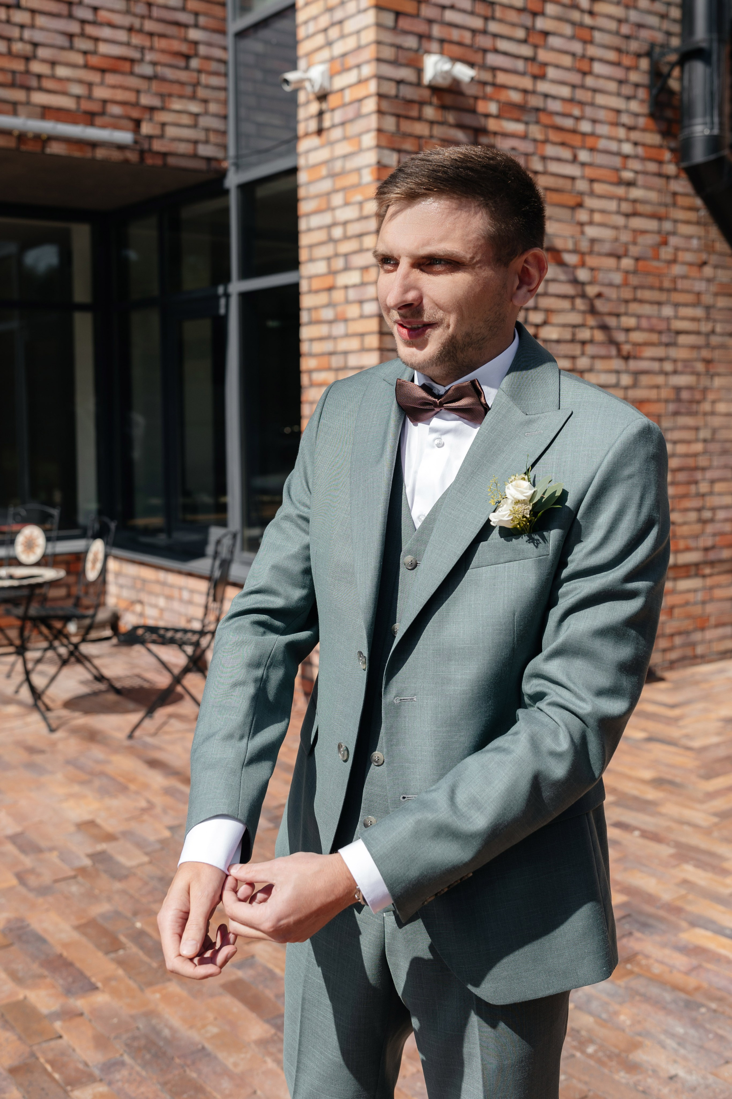 Свадьба Евгения и Алексей. Фотограф Сергей Ловырев