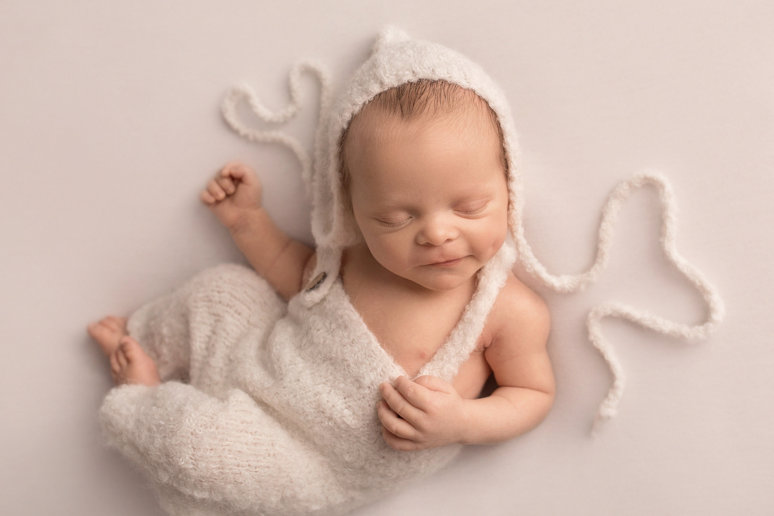 Новорожденные. Фотограф новорождённых и малышей до года в Томске, Светлана Торопова