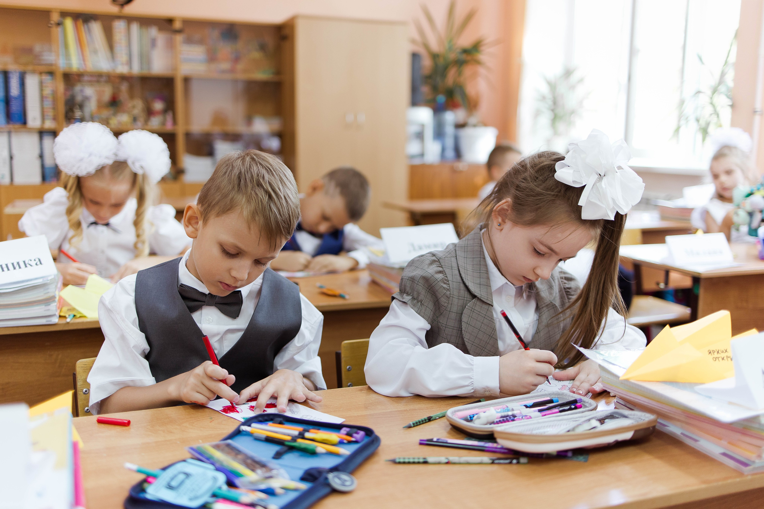 1 сентября. Свадебный и семейный фотограф Яна Стражева. Волгоград, Москва