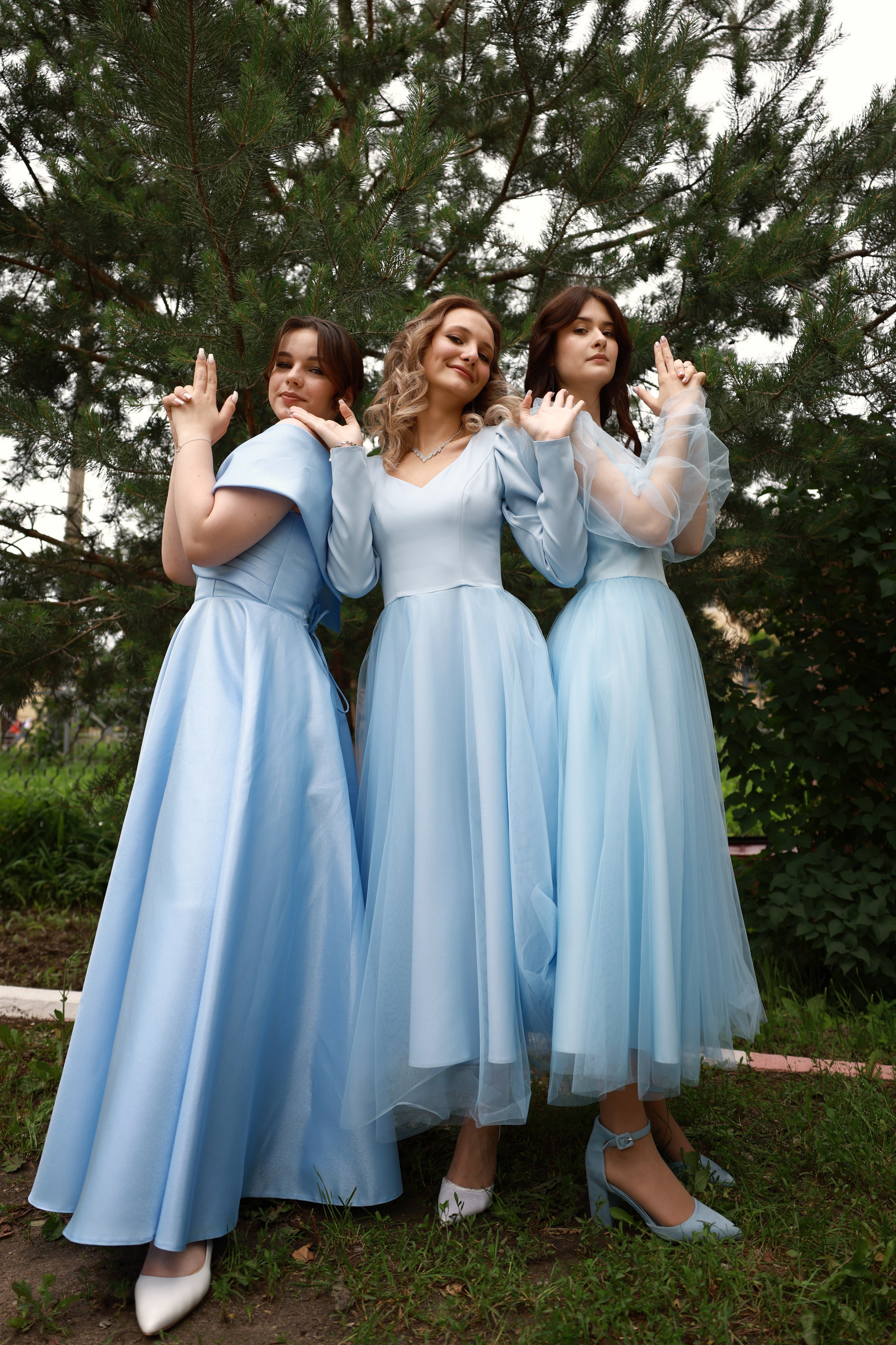 Выпускной 11 класса средней школы № 1 имени Героя Советского Союза Б. Н. Емельянова, г. Тула. Фотограф в Туле — Борисов Николай