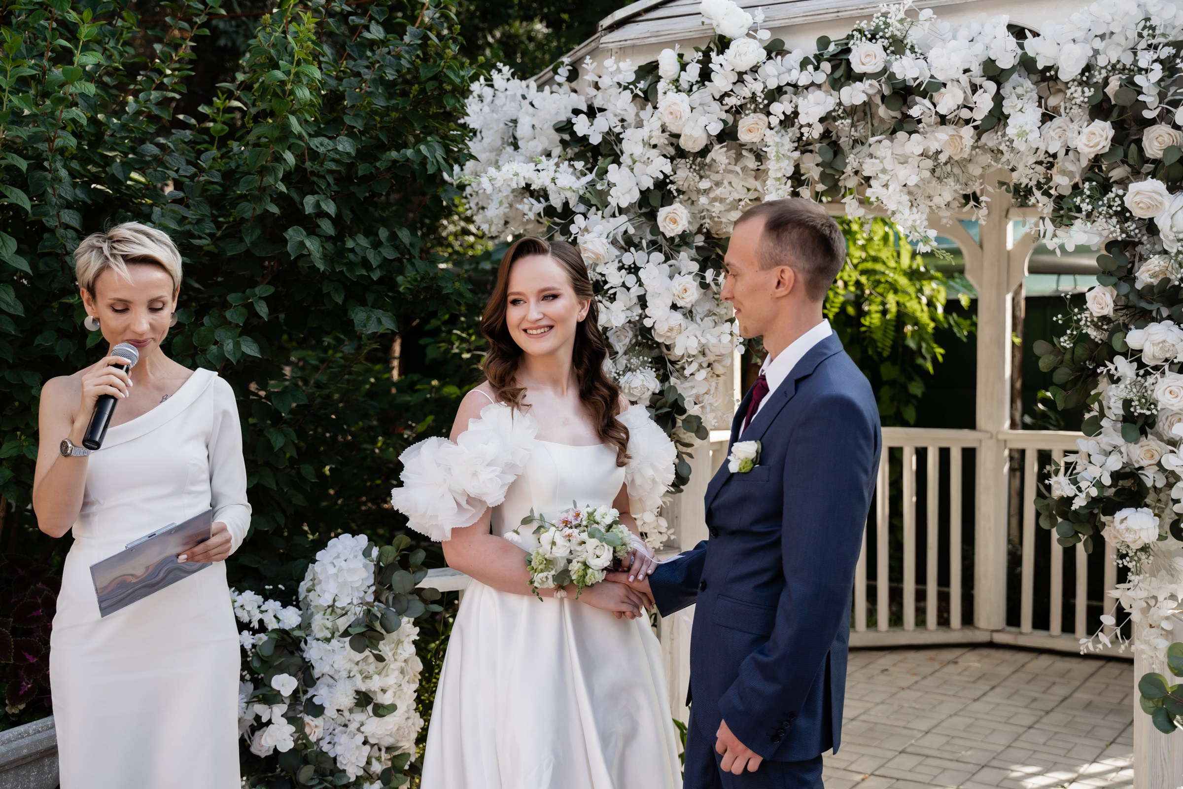 Валерия и Александр. Свадебный фотограф Екатерина Кузнецова