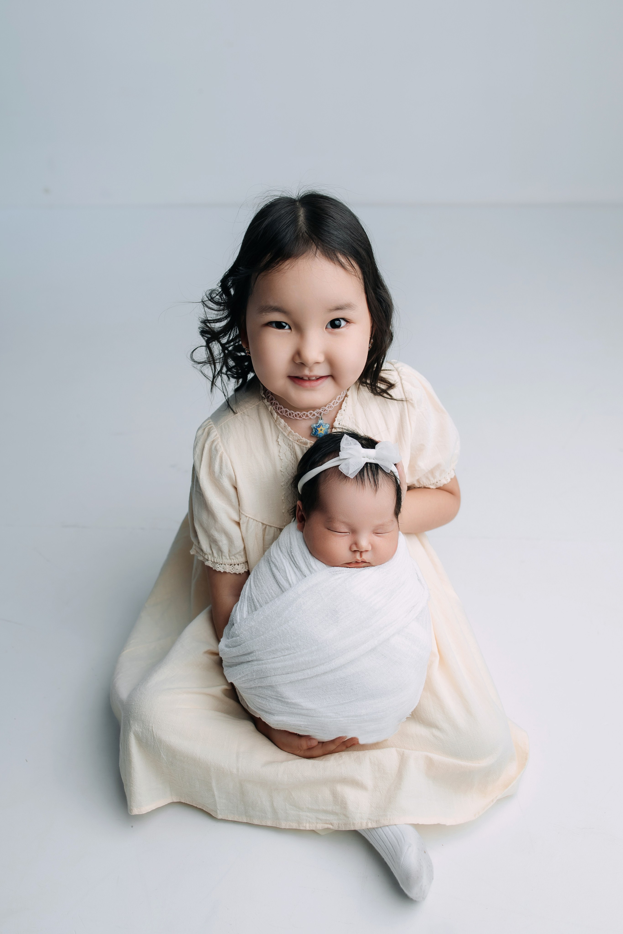 Newborn (14-30 дней). Истории