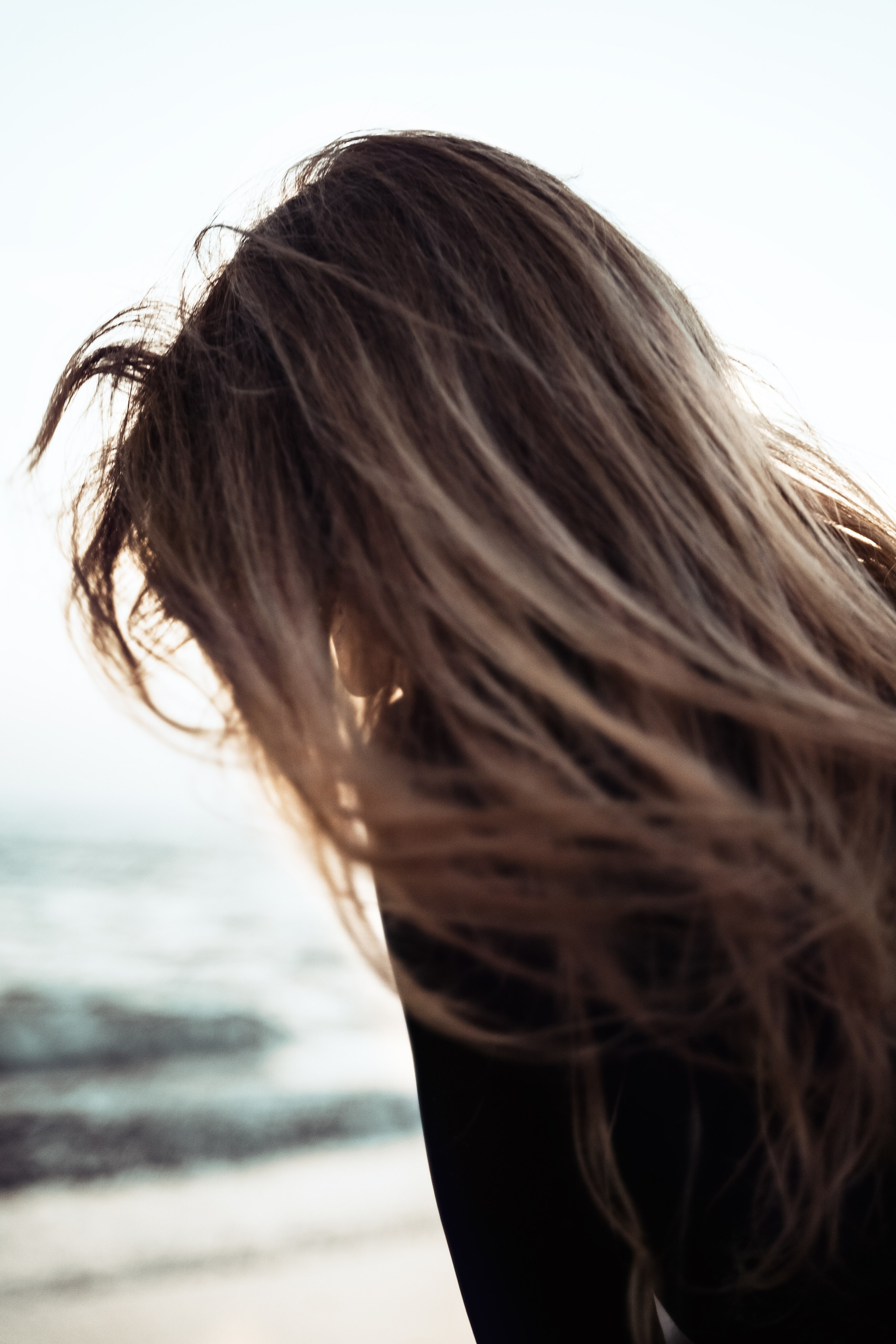 Динара SOLO b e a c h. Контент фотограф в Москве Кулич Настя