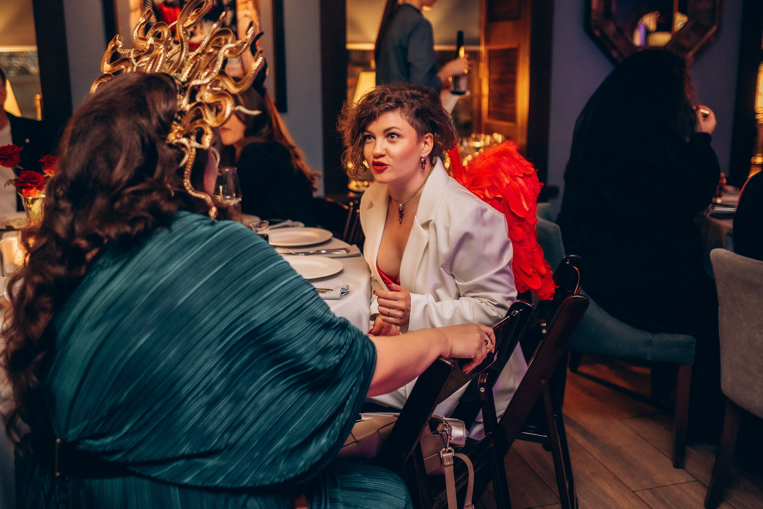 Репортаж (на примере корпоратива). Фотограф ПИТЕР СПБ Надежда Баранова