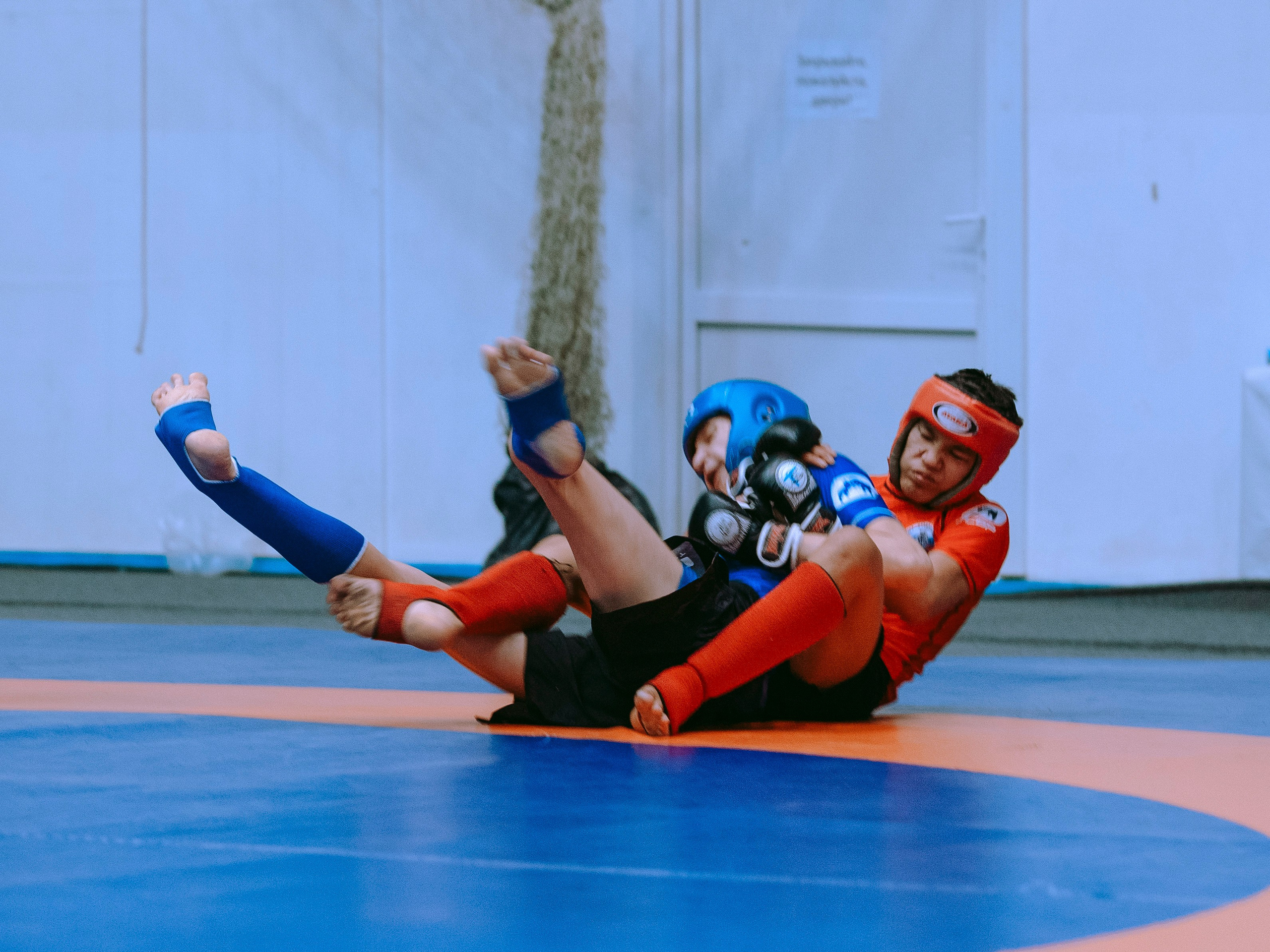 ПАНКРАТИОН | Чемпионат и первенство СФО | март `24. Портретный фотограф в Москве Дарья Цезария