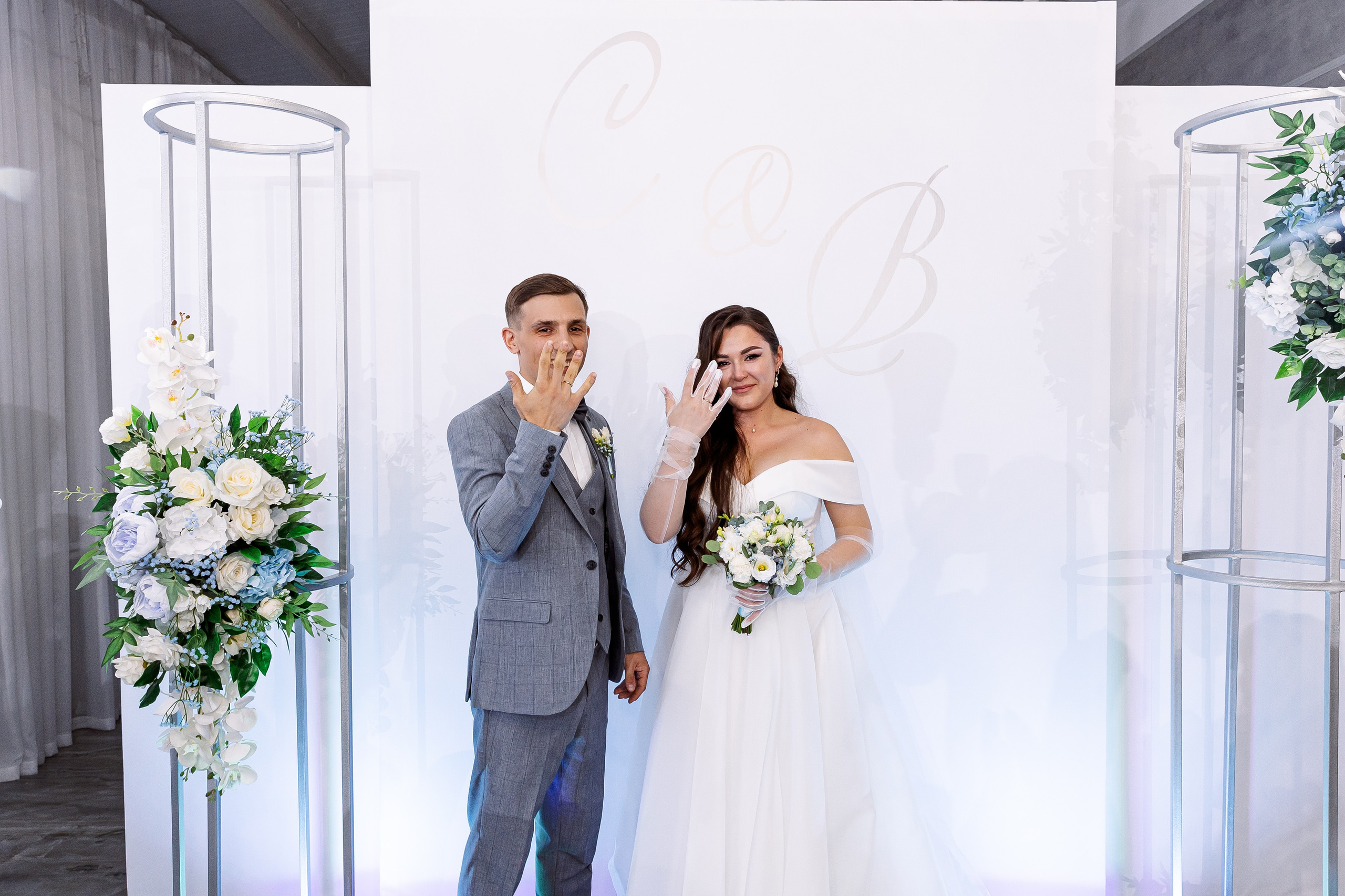 Сергей и Валерия. Свадебный и семейный фотограф в Челябинске Юлия Ишимова