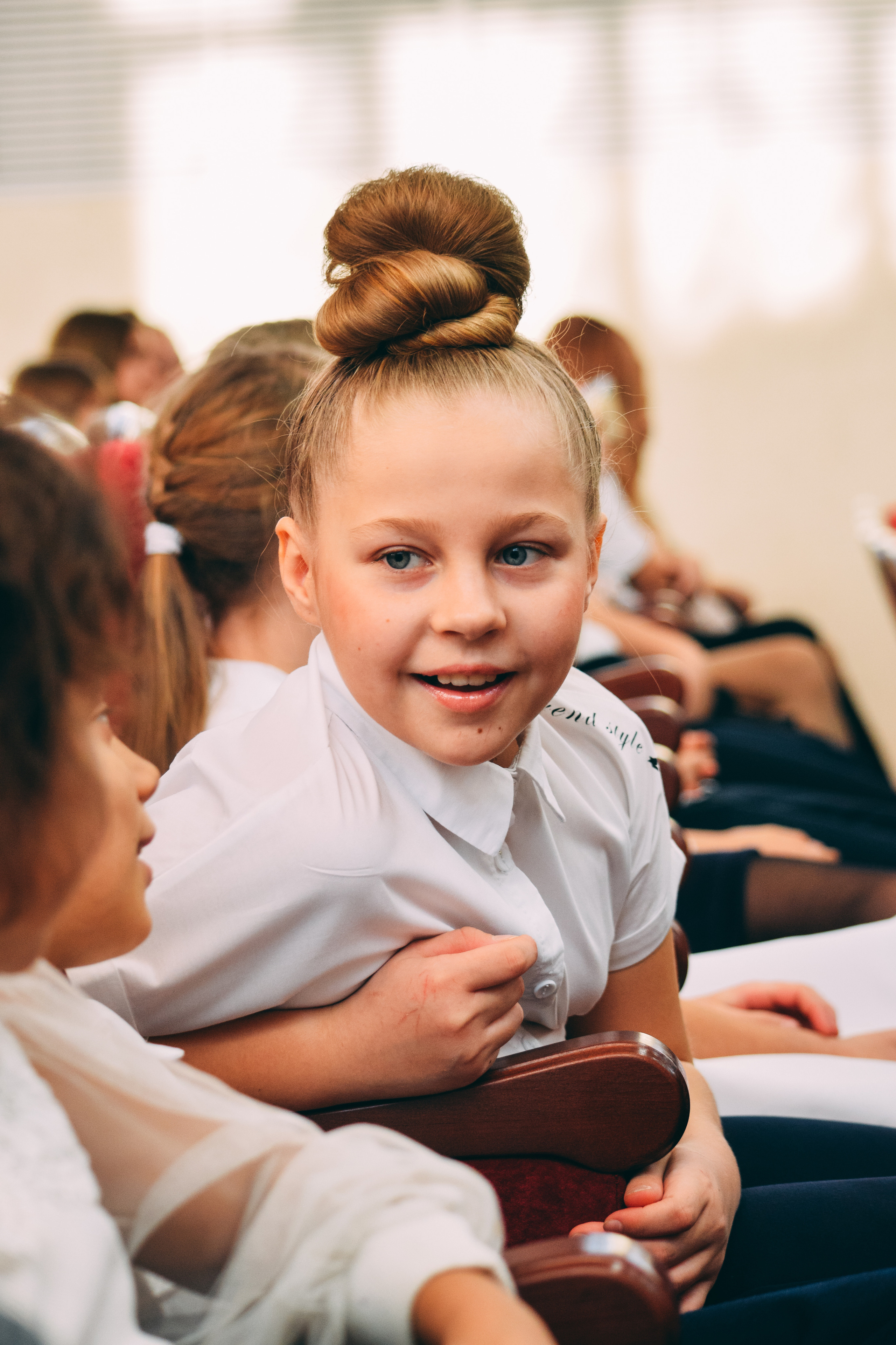 Портреты. Фотограф Смолдарев Артем