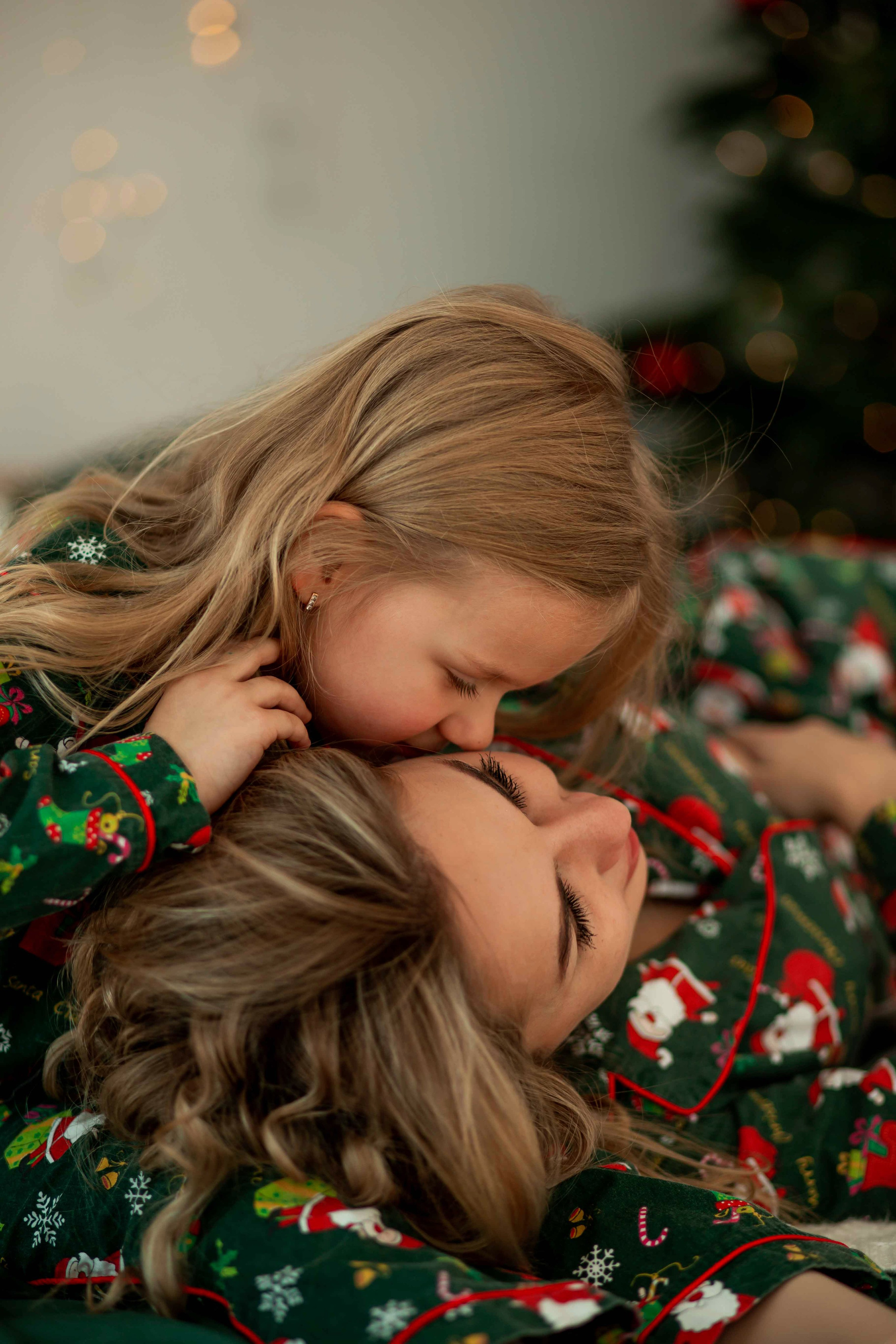 Новогодние фотосессии