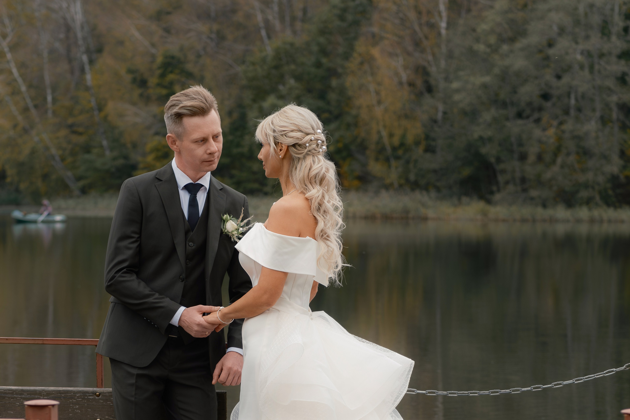 Никита & Виталия. Свадебный фотограф Смоленск