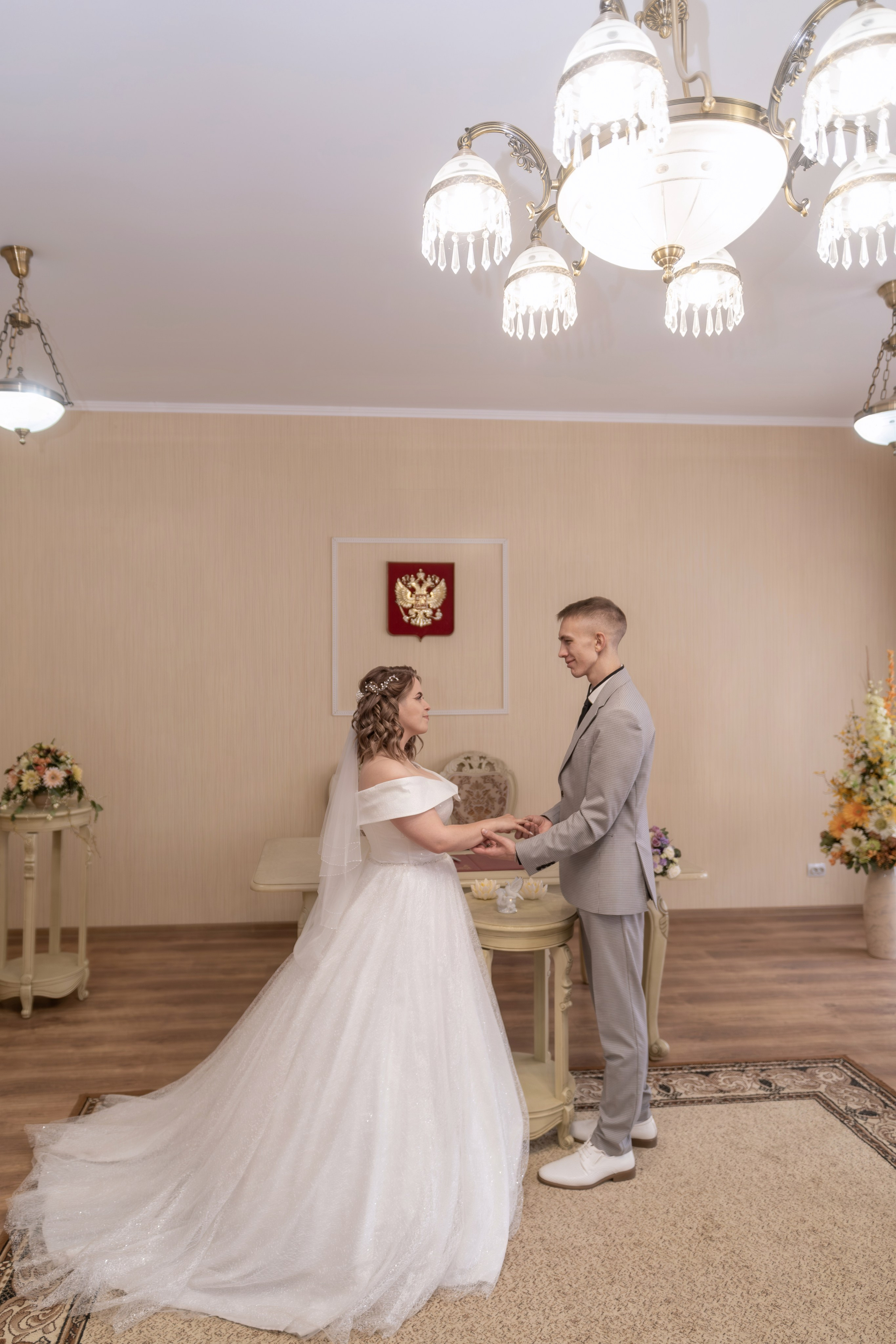 Евгений & Ангелина. Свадебный фотограф Смоленск