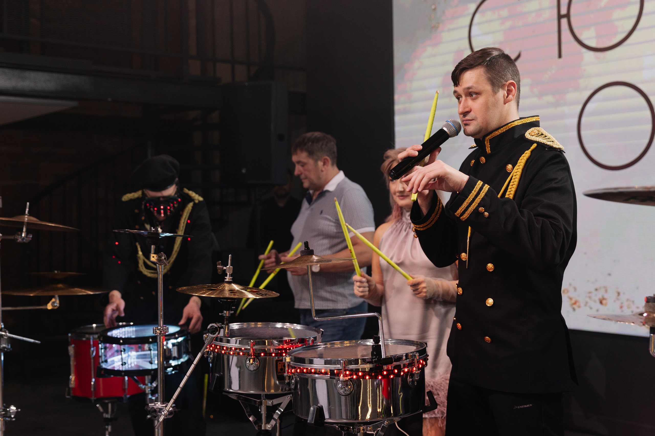 Юбилей. Фотограф в Красноярске