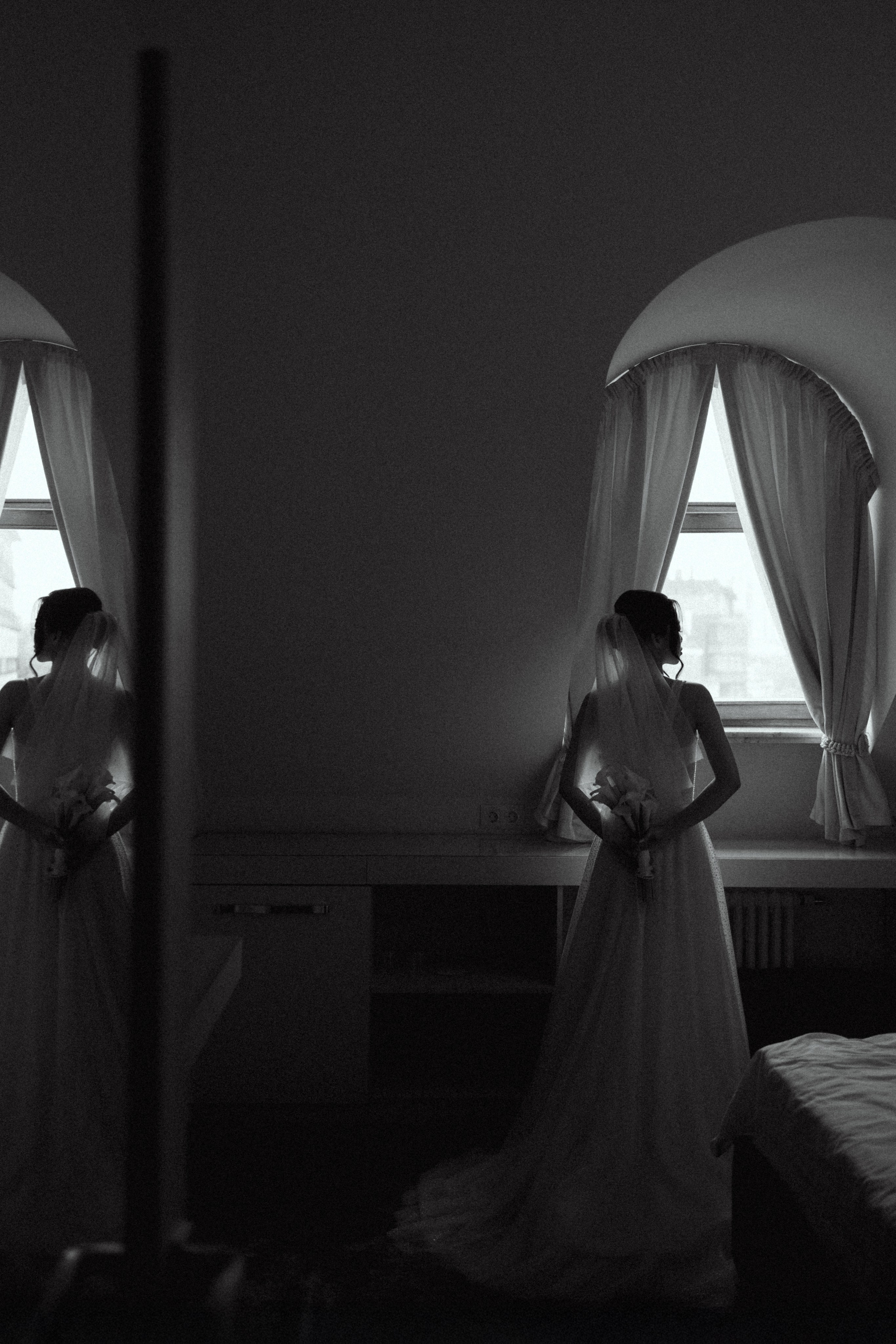 Виктория и Евгений. Свадебный фотограф Москва Павел Фетисов