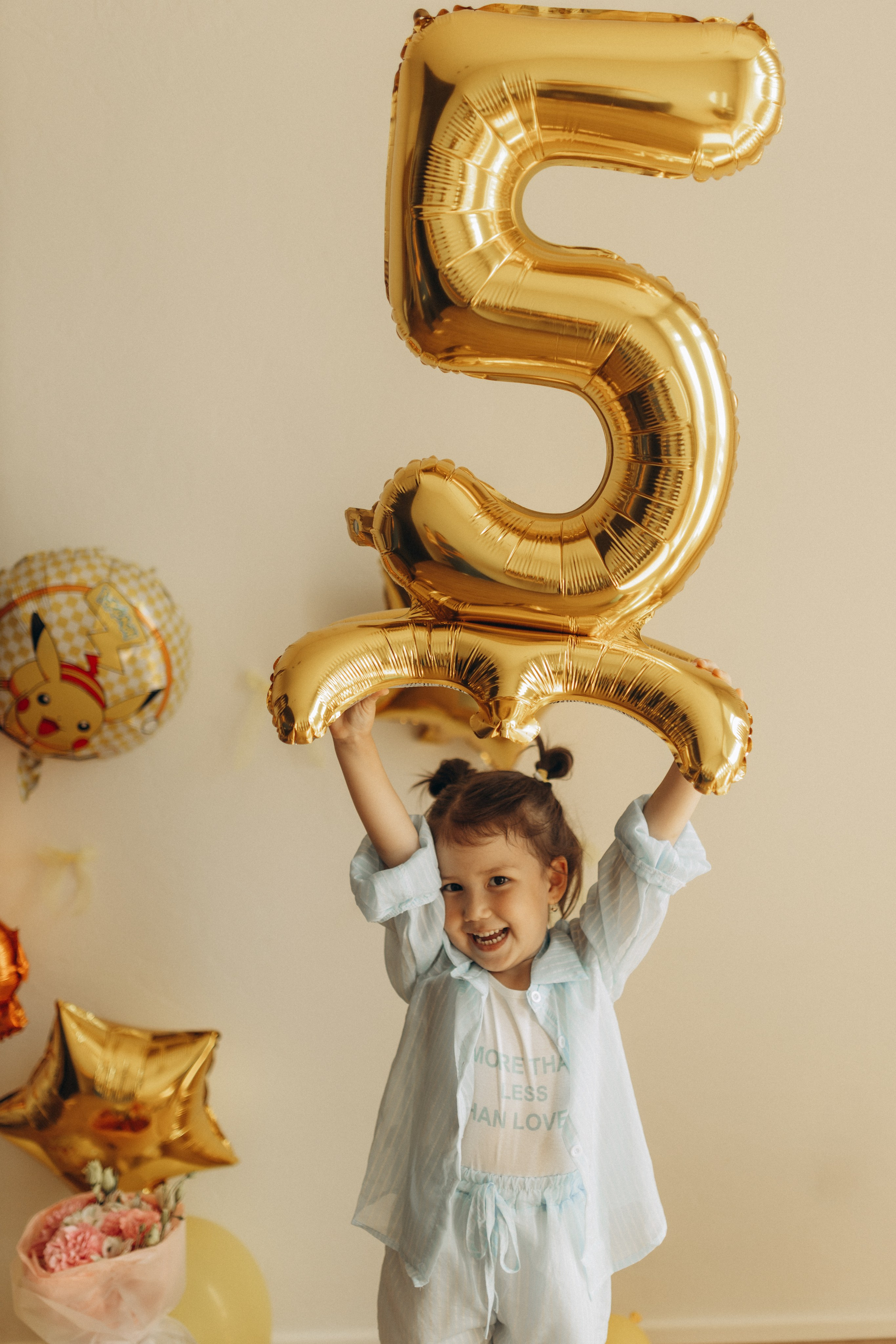 День рождения-Дарине 5 лет. Фотограф в Ставрополе Svetlana Matveeva