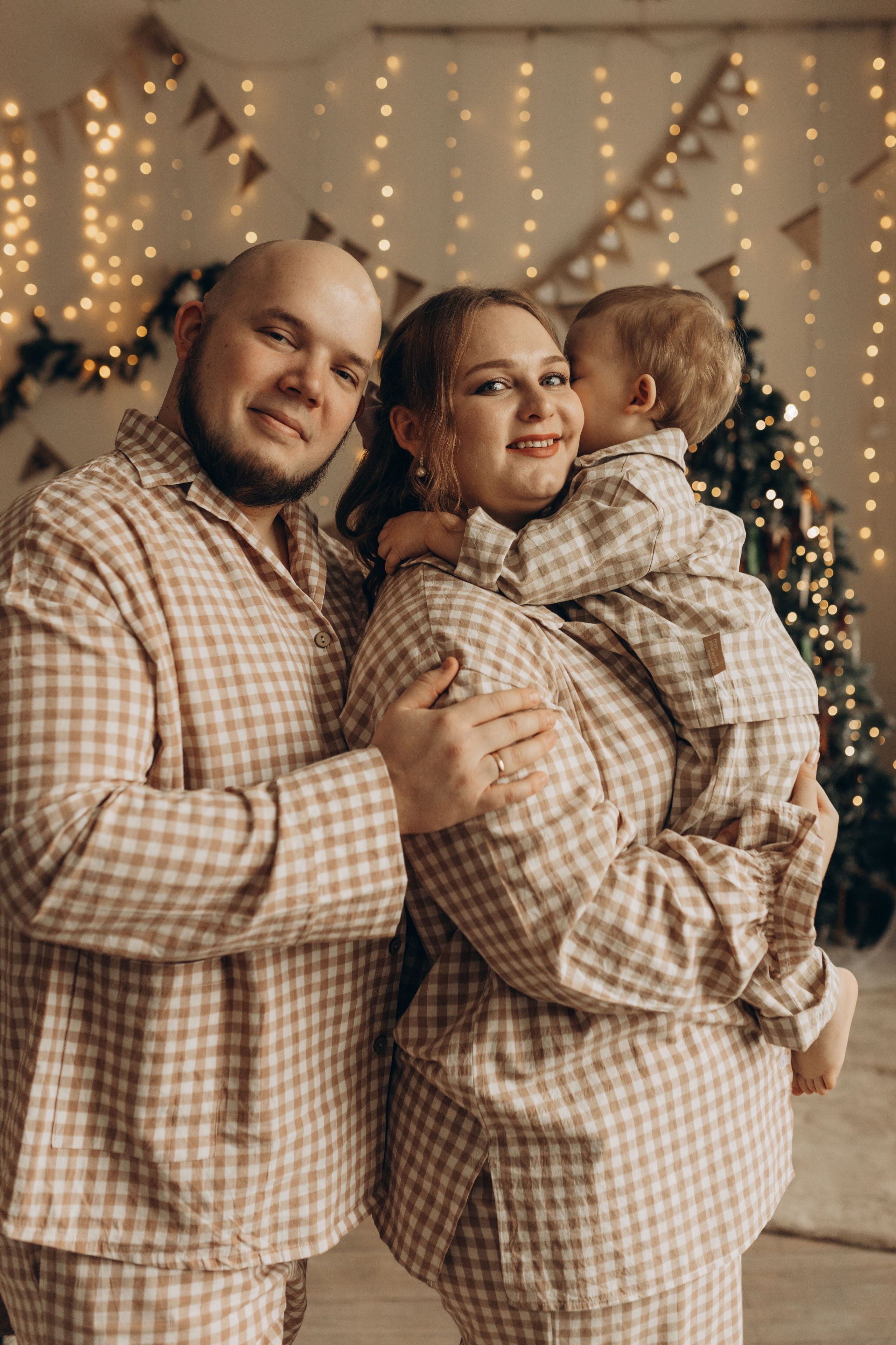 Новогоднее чудо для маленького Ромы. Фотограф в Ставрополе Svetlana Matveeva