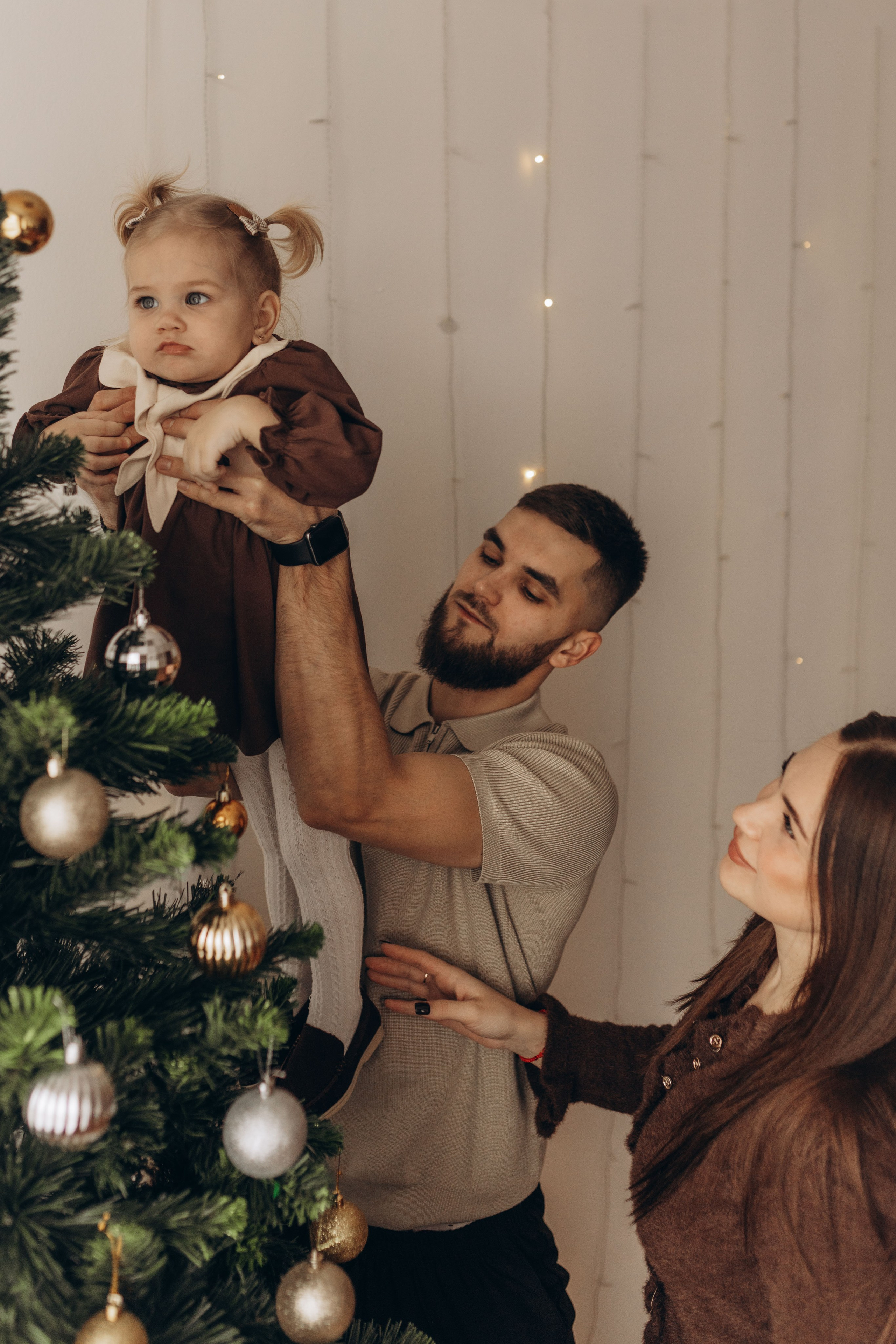 День рождения-новогодняя. Фотограф в Ставрополе Svetlana Matveeva