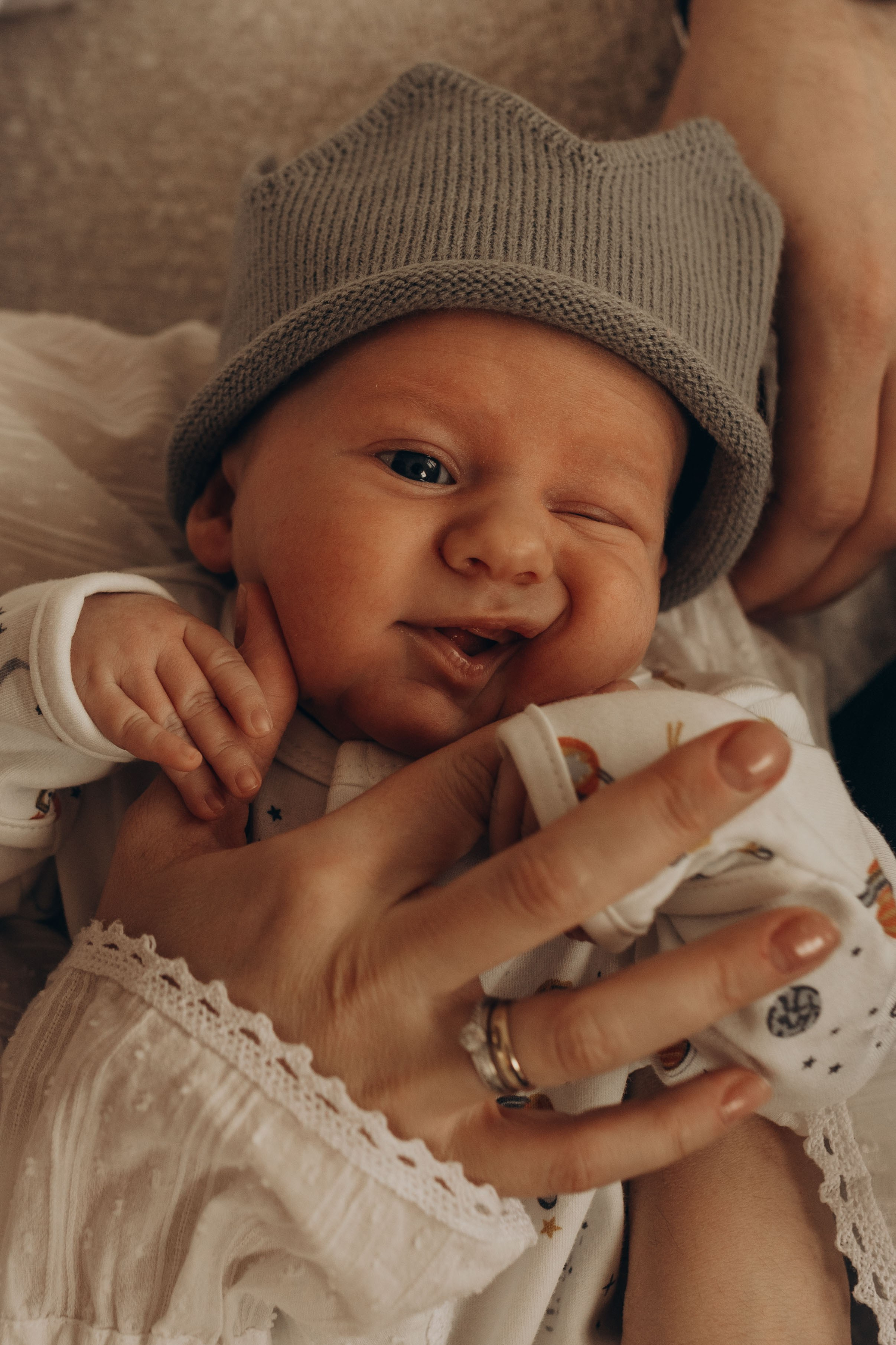 Первый месяц. Фотограф в Ставрополе Svetlana Matveeva