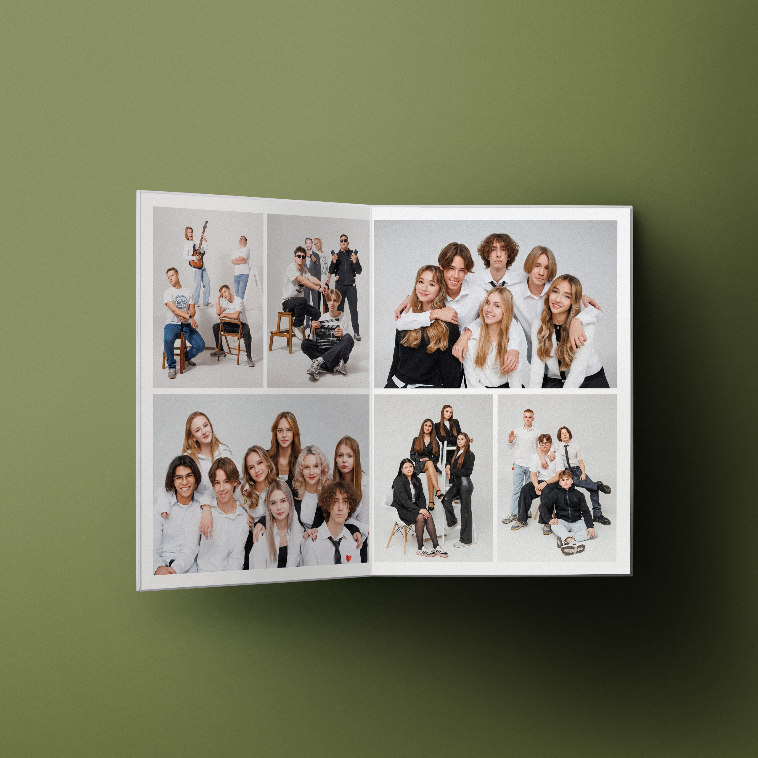 Альбом M. Выпускные альбомы клевербук Воронеж