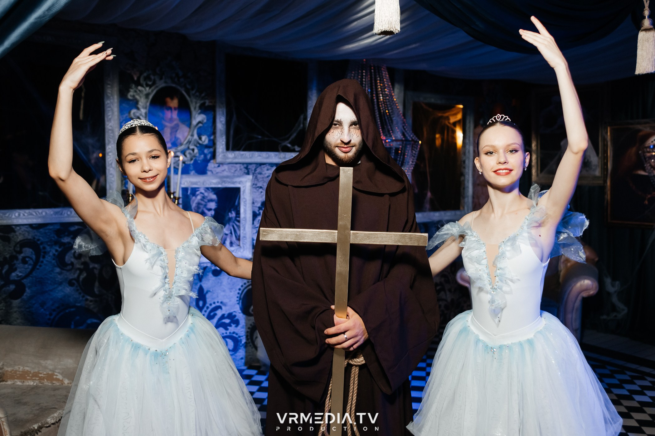 Halloween в ресторане «Мюнхен»