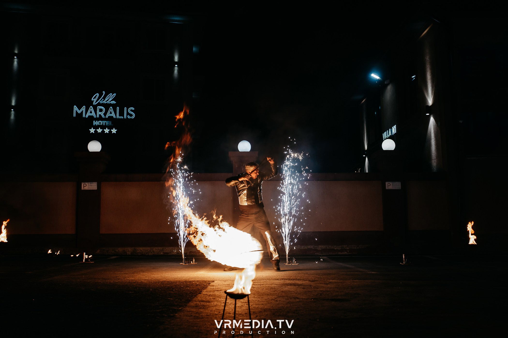 Выходные в ресторане «Лазурный берег»