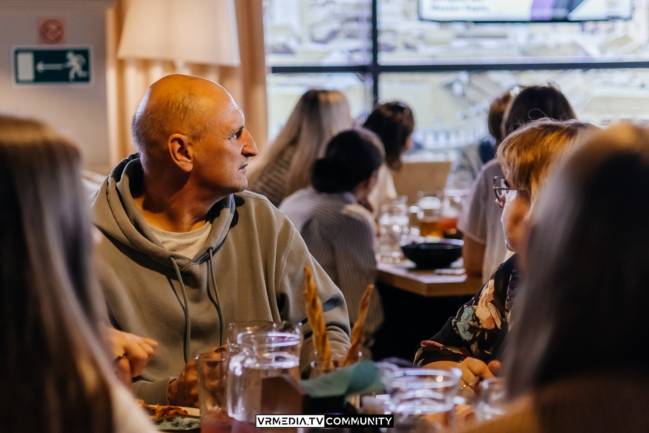 Ресторан «Мюнхен»: Эйнштейн Party