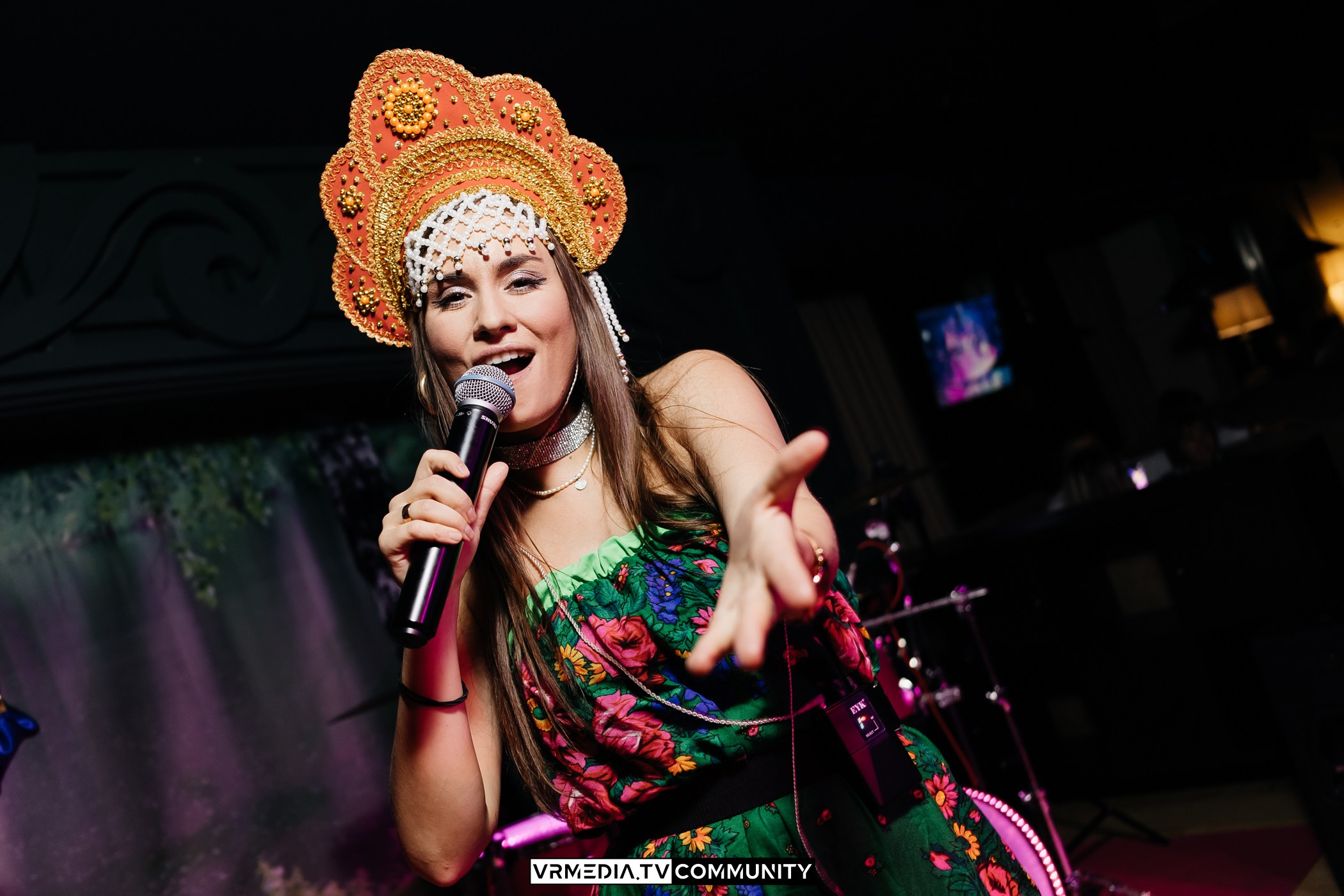 Halloween «Тыквенный спас» в ресторане «Мюнхен»