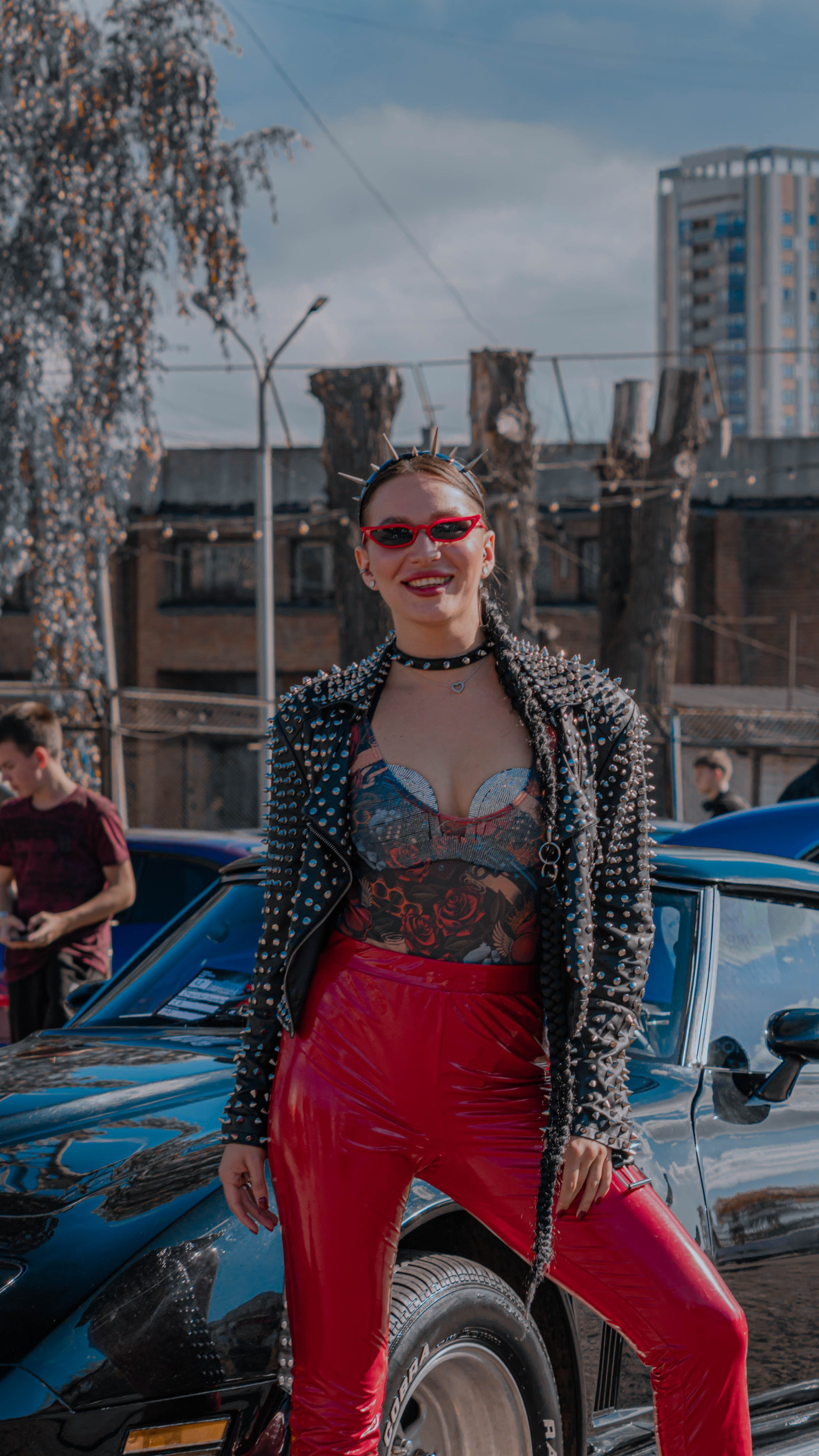 Гараж 12.5.1. Магия фото/кино от Tony.REC