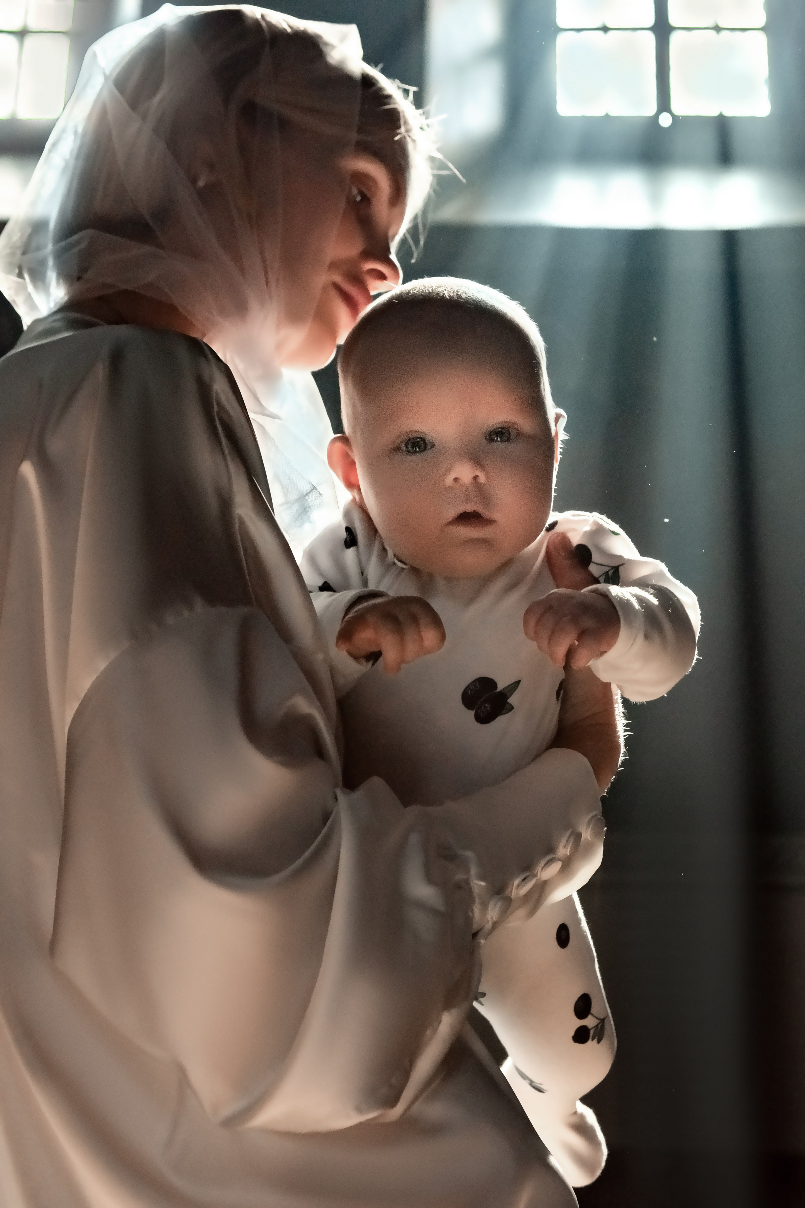 Фотограф на крестины