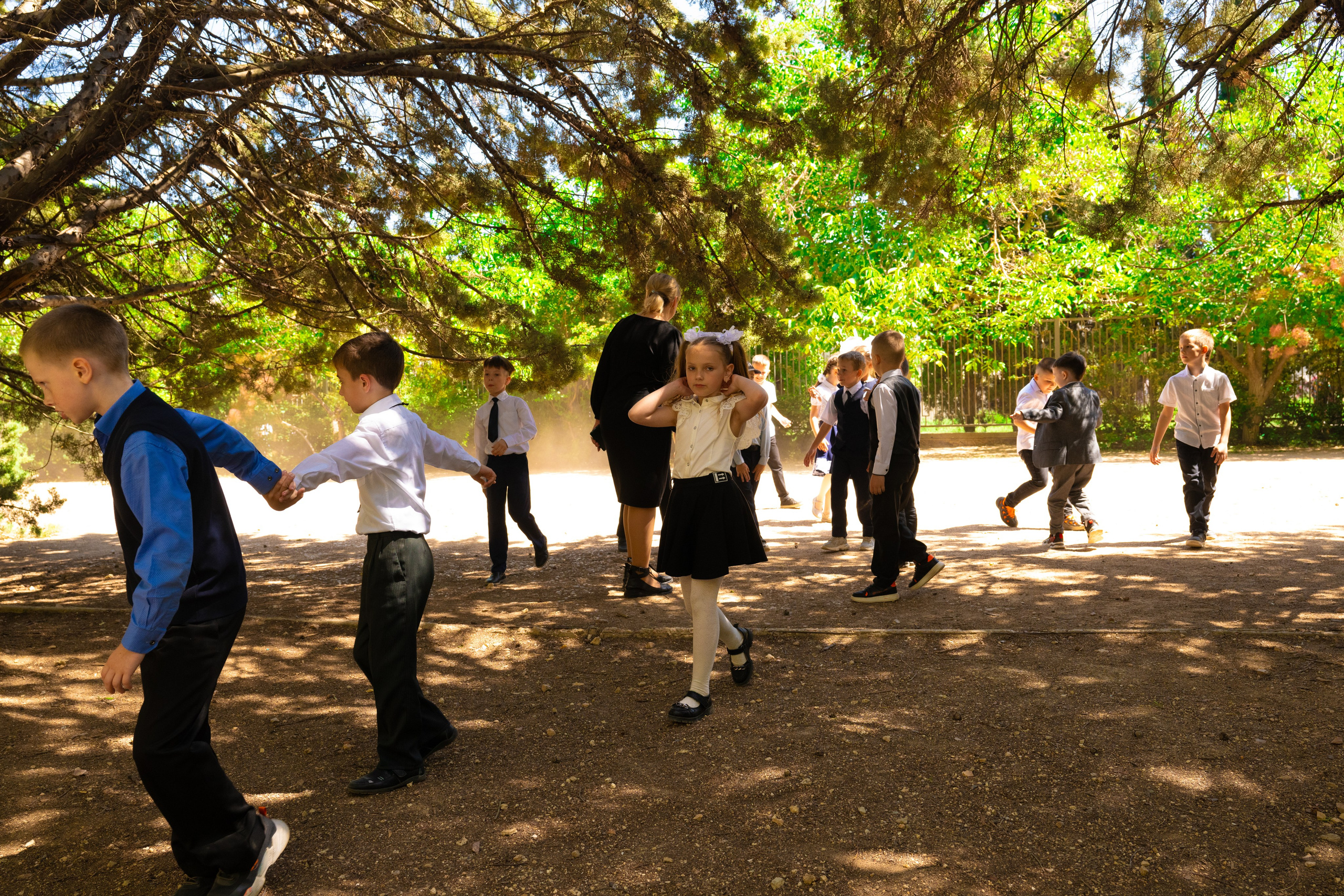 Школы. Детские сады фотосессии. Студийный и свадебный фотограф и видеограф в Севастополе — Юлия Макаренко