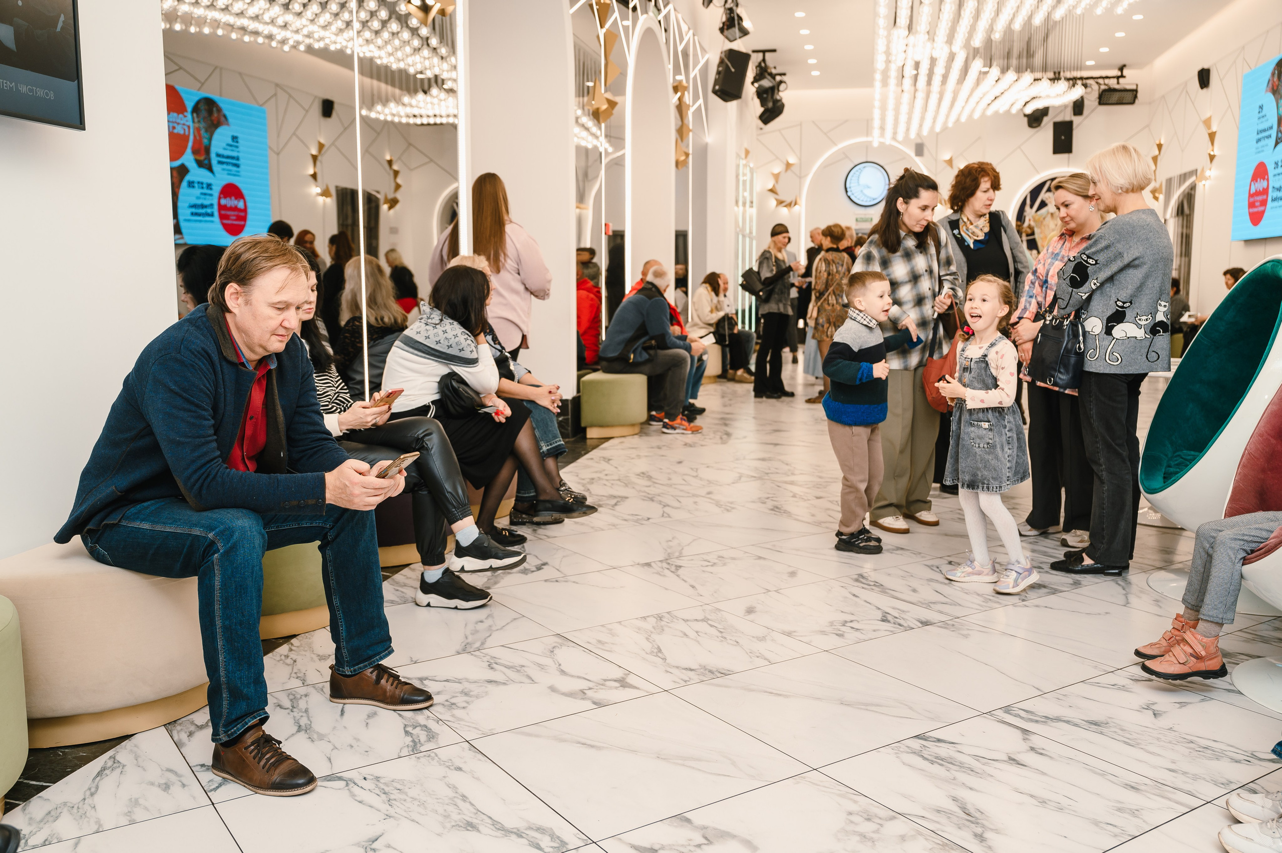 Театр кукол: «Птифуры. Бабушки». Свадебный и просто хороший фотограф в Челябинске