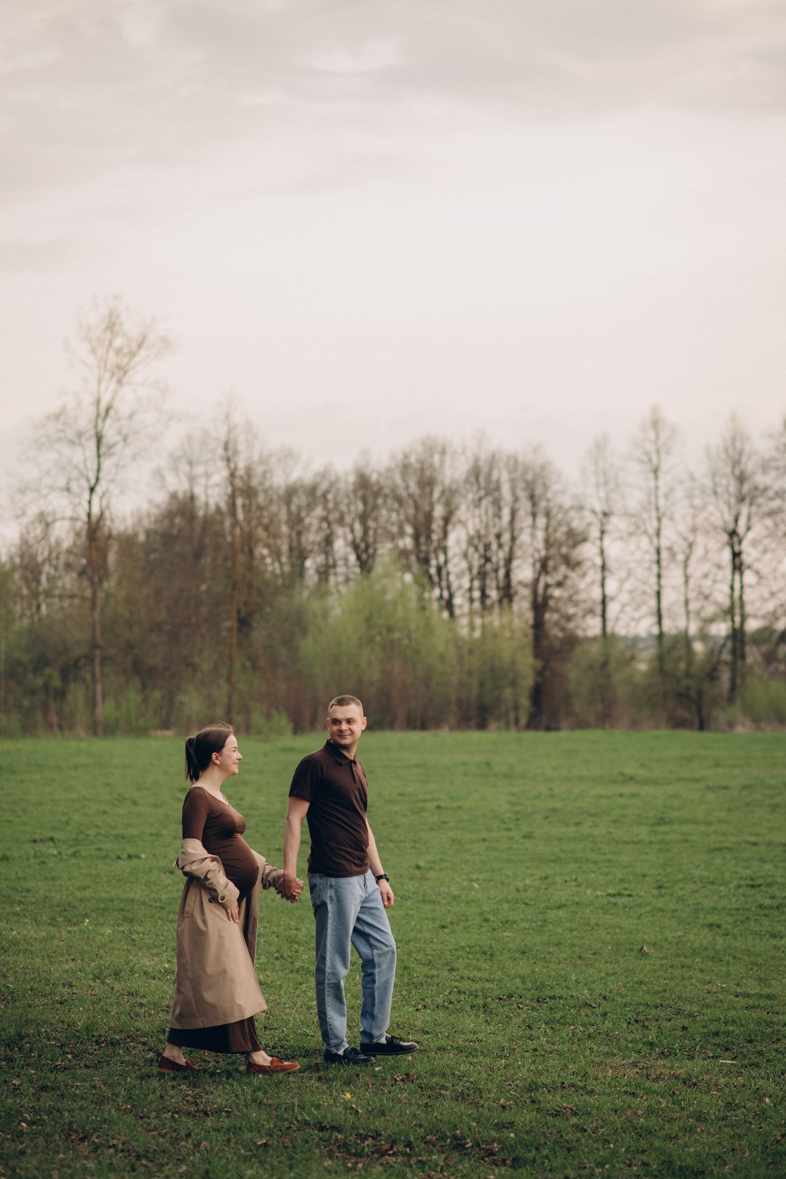 Love story. Фотограф Алиса Чечина. Калуга. Товарково