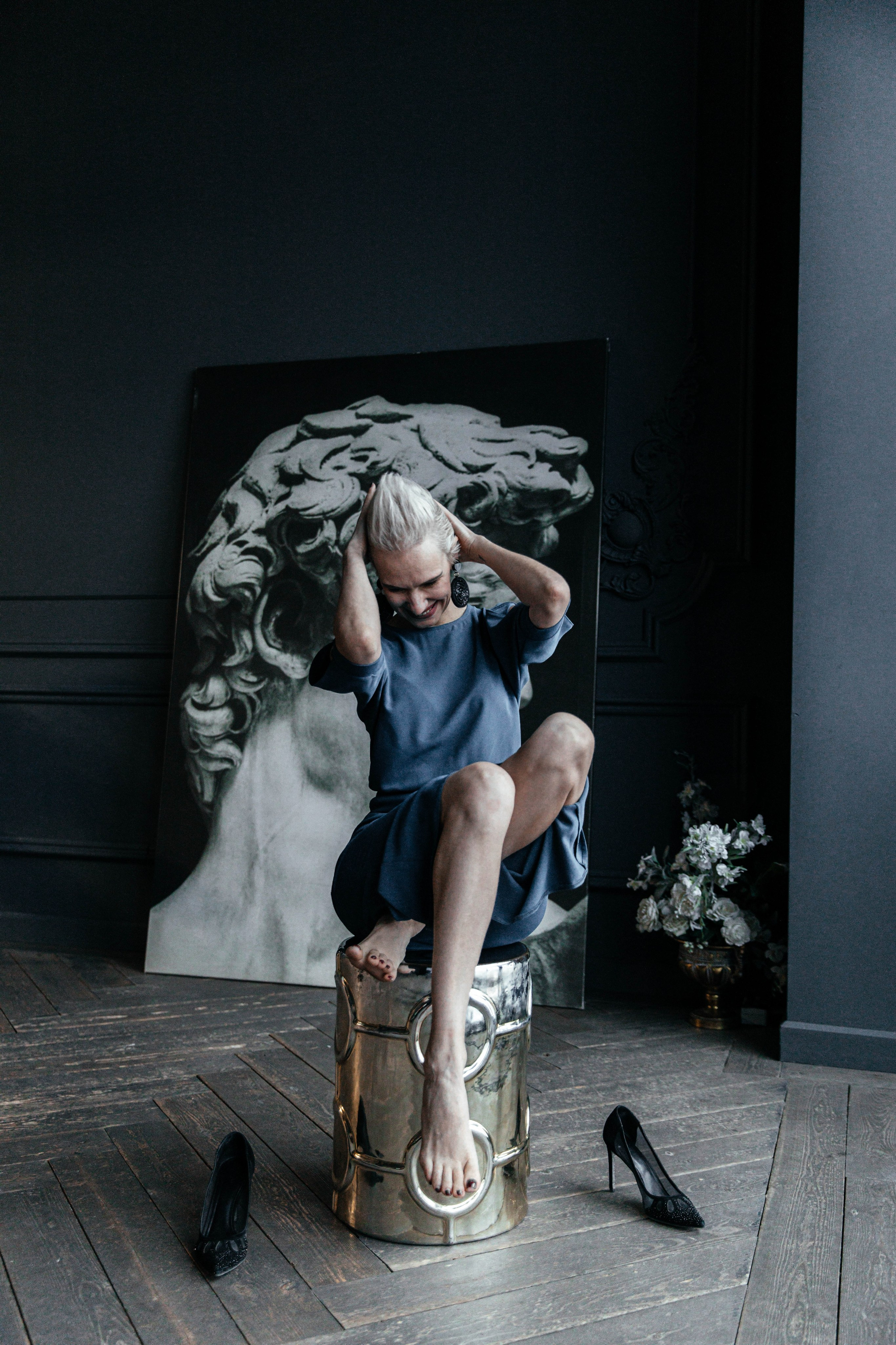 Вдохновение. Свадебный фотограф в Москве