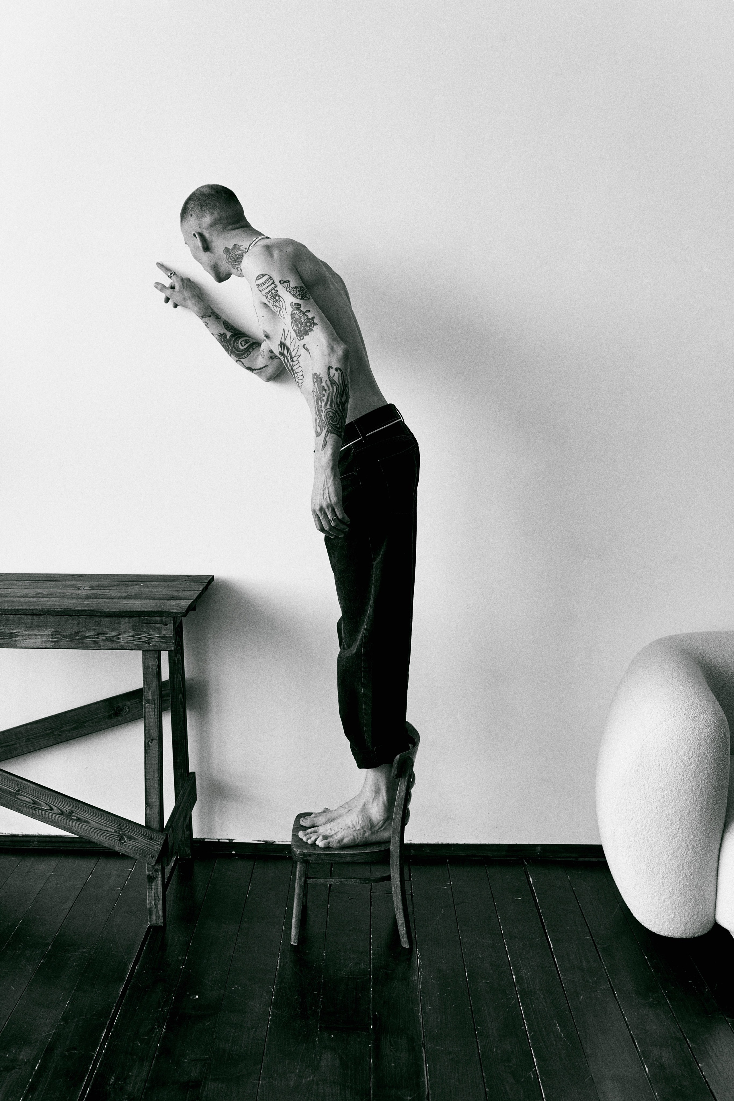 Дима. Фотограф и видеограф в Москве Юлия Прушинская