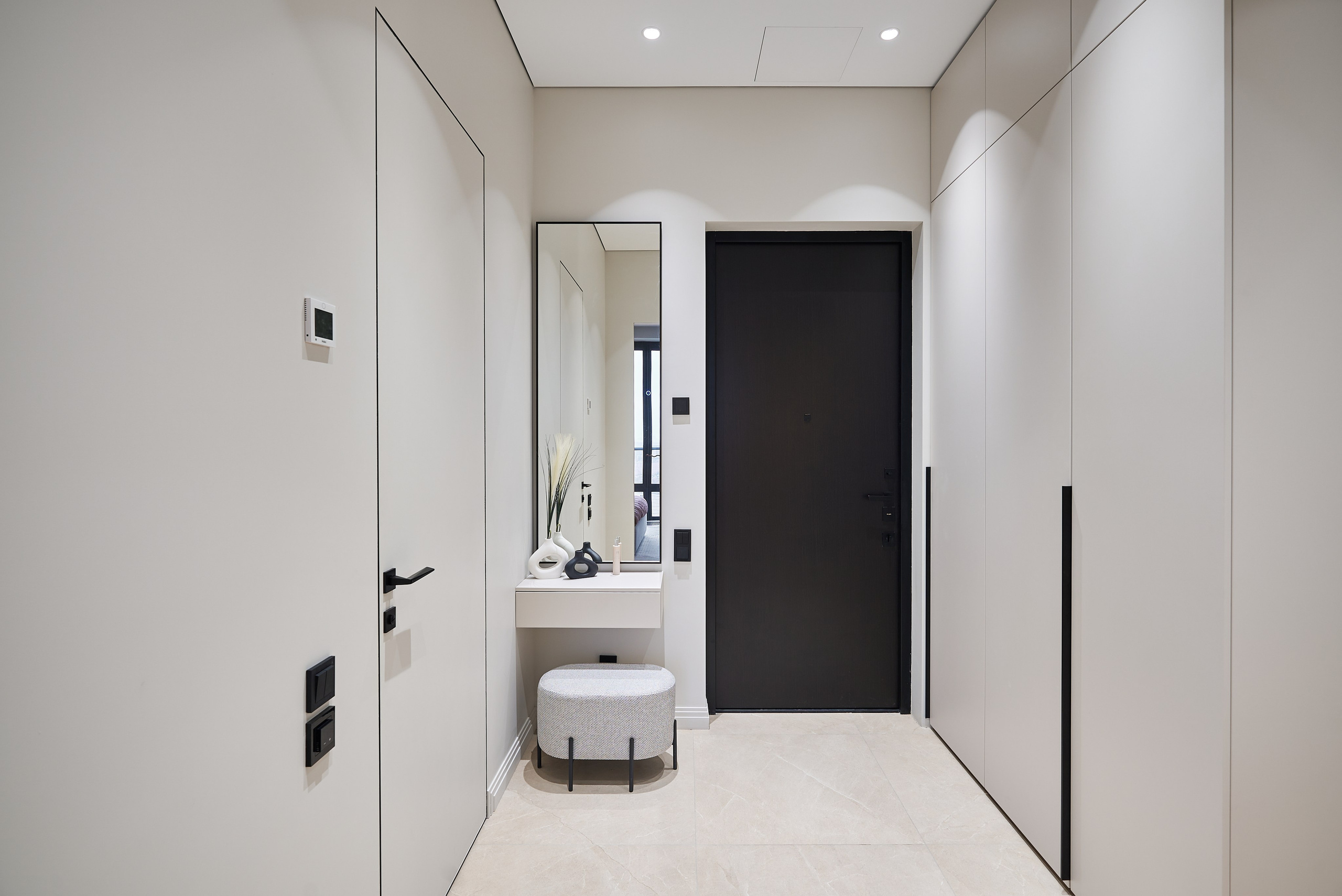 ЖК Афи Парк Воронцовский (Агентская съемка). Бояршинов Антон Интерьерный фотограф/видеограф Москва