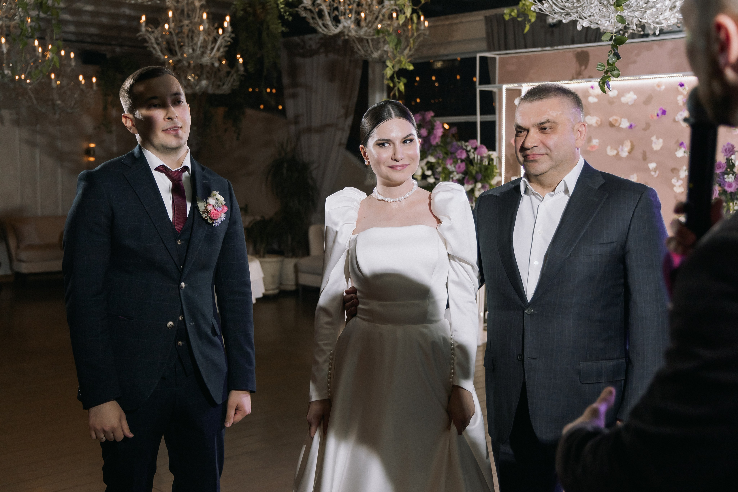 Яна и Святослав. Свадебный день. Свадебная фотография. Арина Рубах