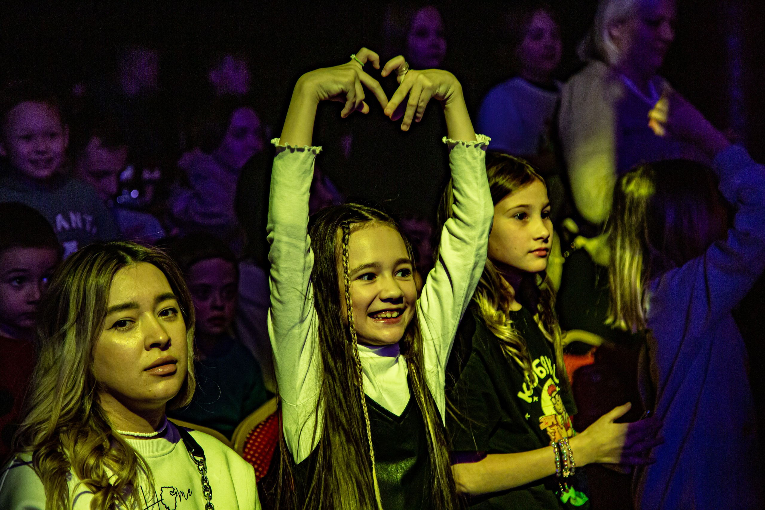 Съемка концертов в Уфе. Профессиональная концертная фотосъемка — Репортажный фотограф