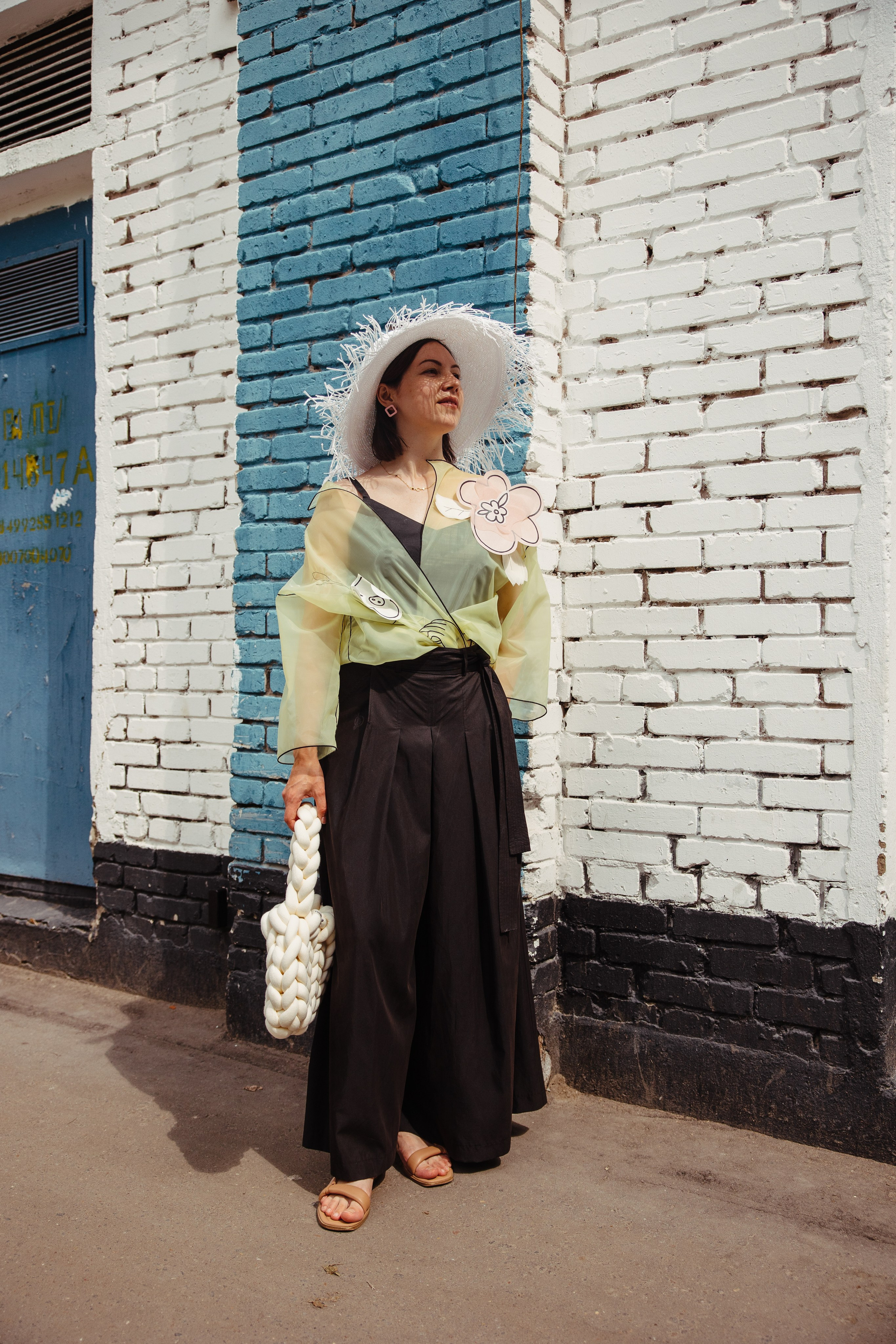 Встреча стилистов в шоу-руме «Наши в космосе». Контент фотограф в Москве и области Елена Кулакова