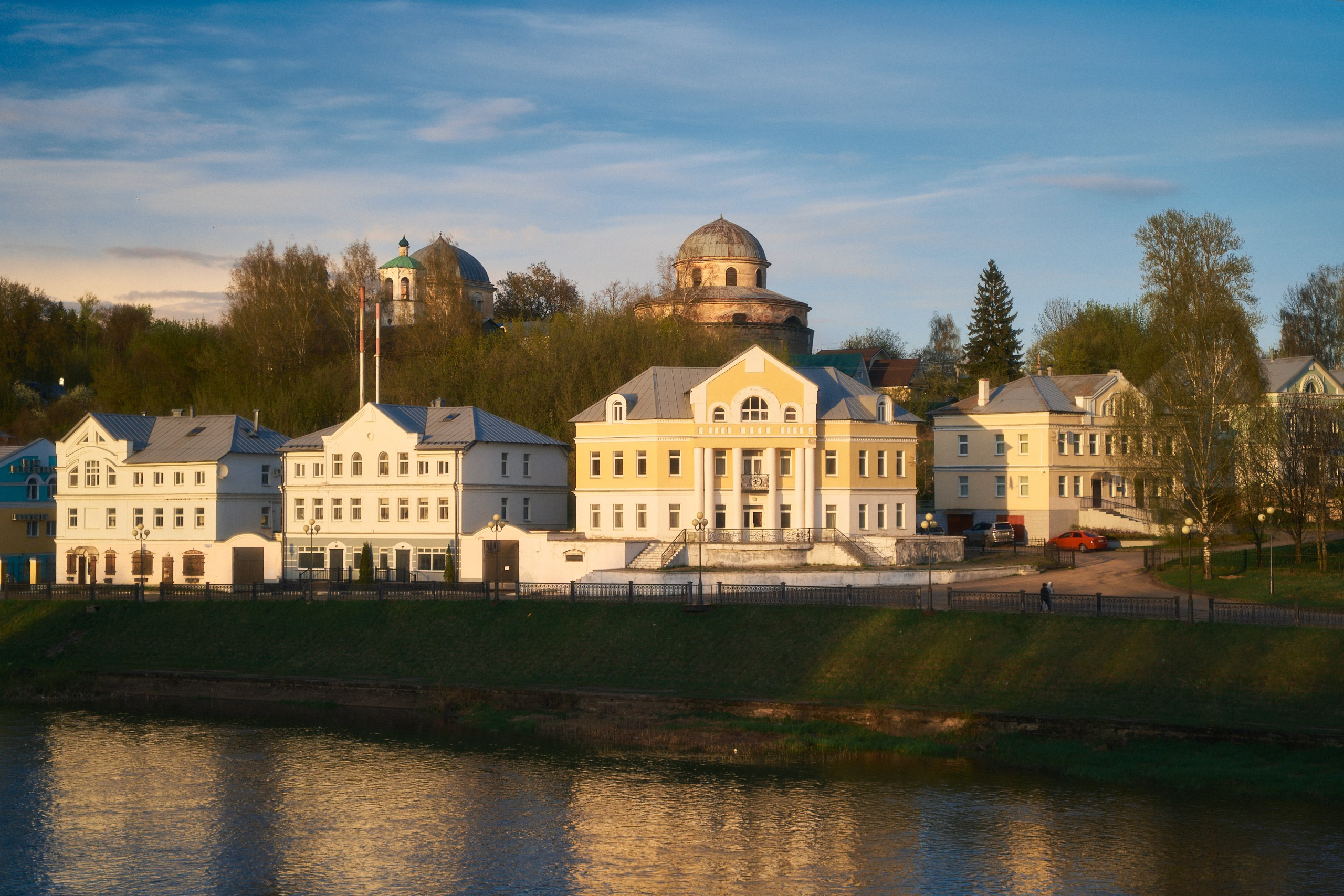 Весна в Торжке Апрель 2025