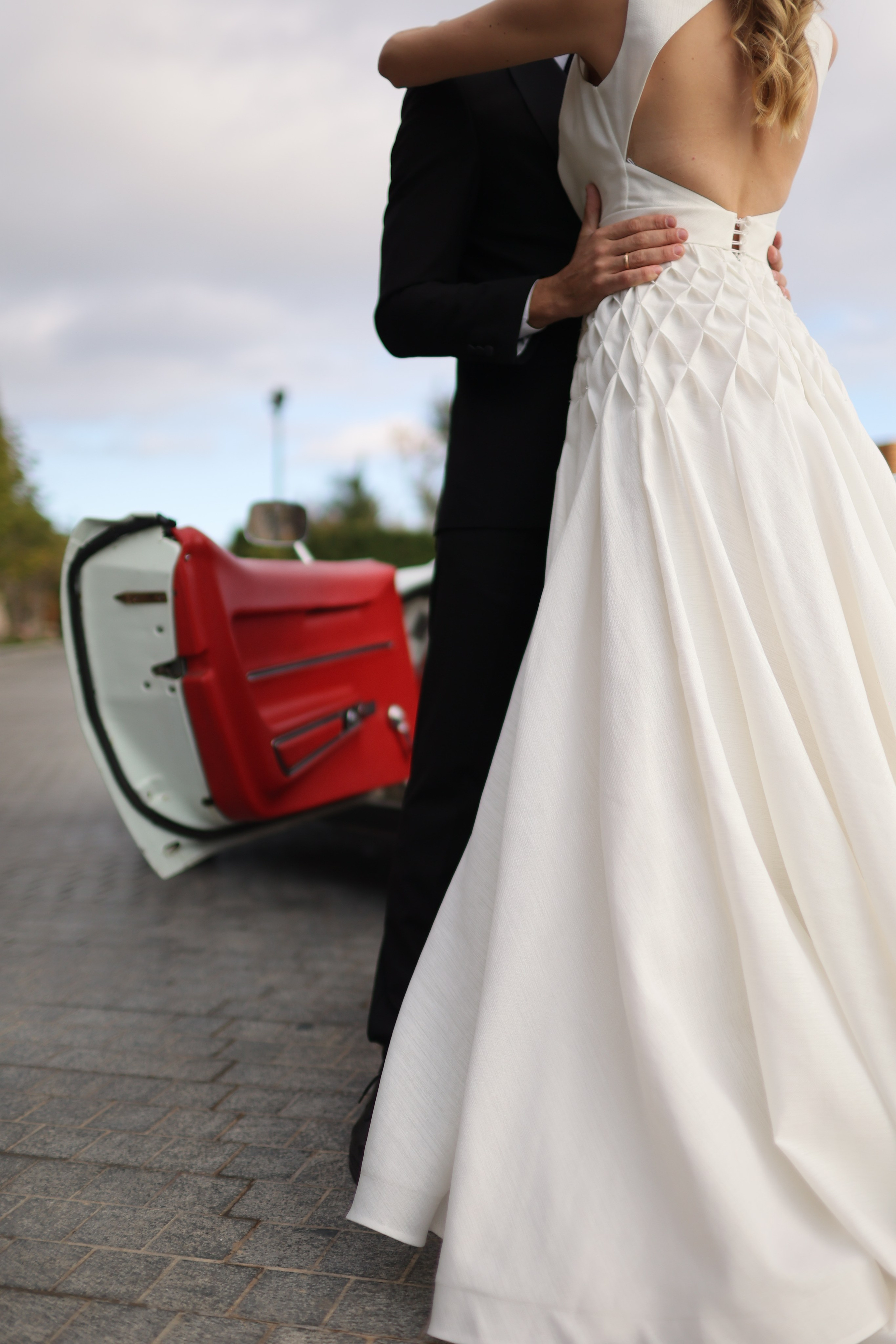 Денис и Виктория. Свадебный фотограф в Крыму