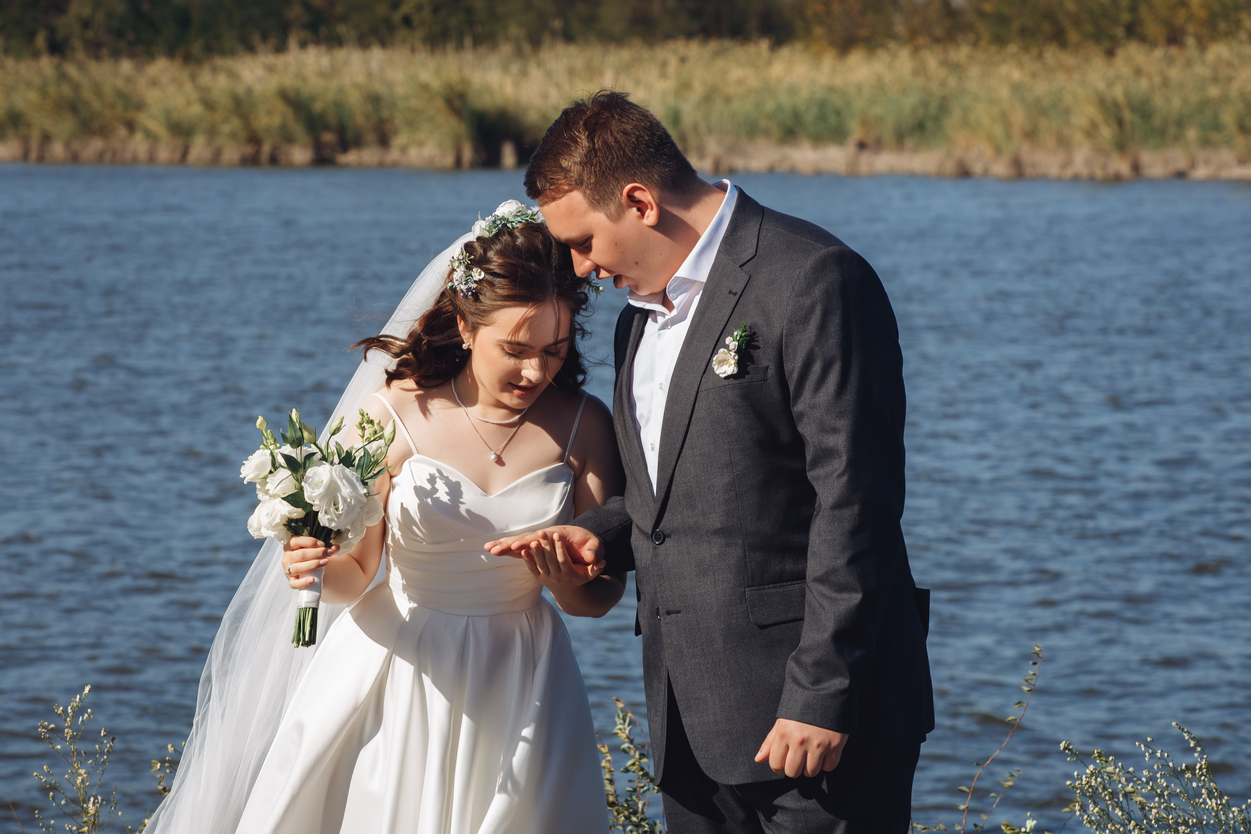 Елизавета и Руслан. Свадебный и семейный фотограф в Краснодарском крае Мария Данилкина