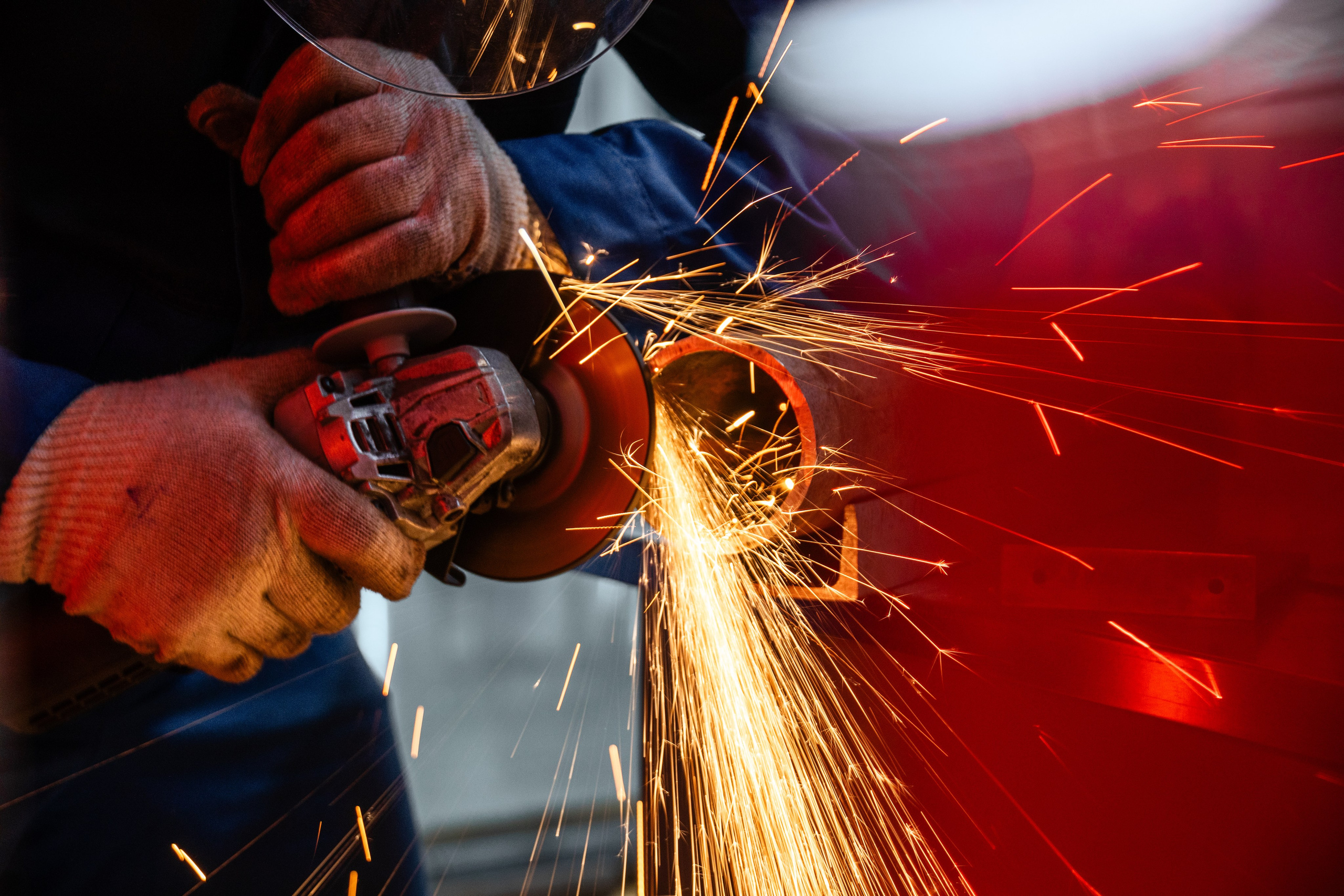 Фотосъемка строительного чемпионата в СПб | Динамичные кадры для медиа