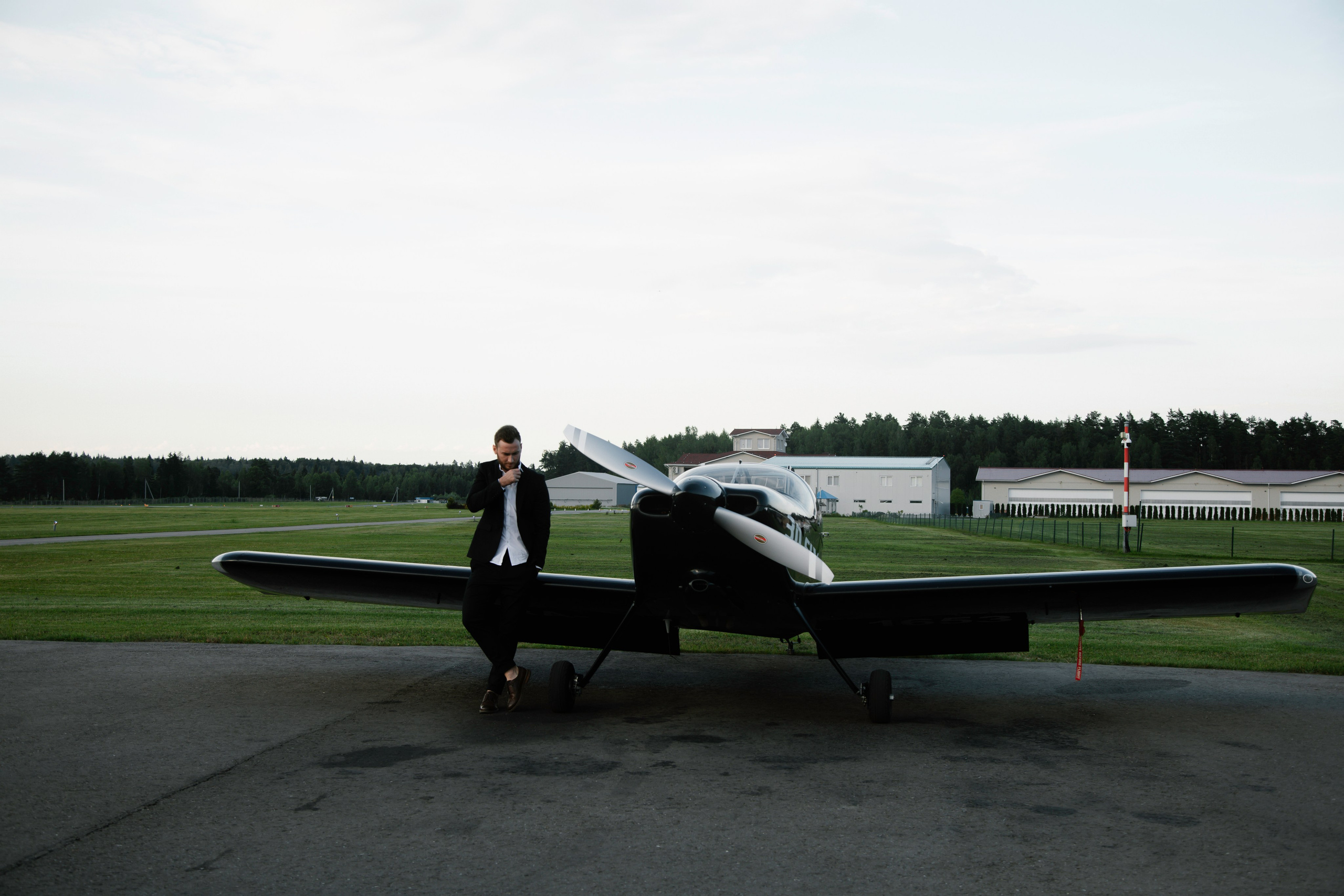 Дмитрий и Оля. Свадебный и семейный фотограф Анастасия Романова в Москве и Московской области